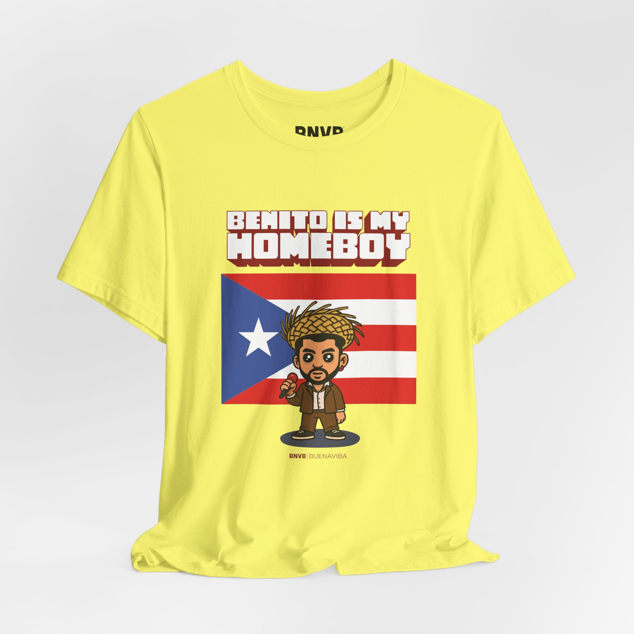 Benito is my Homeboy Tee