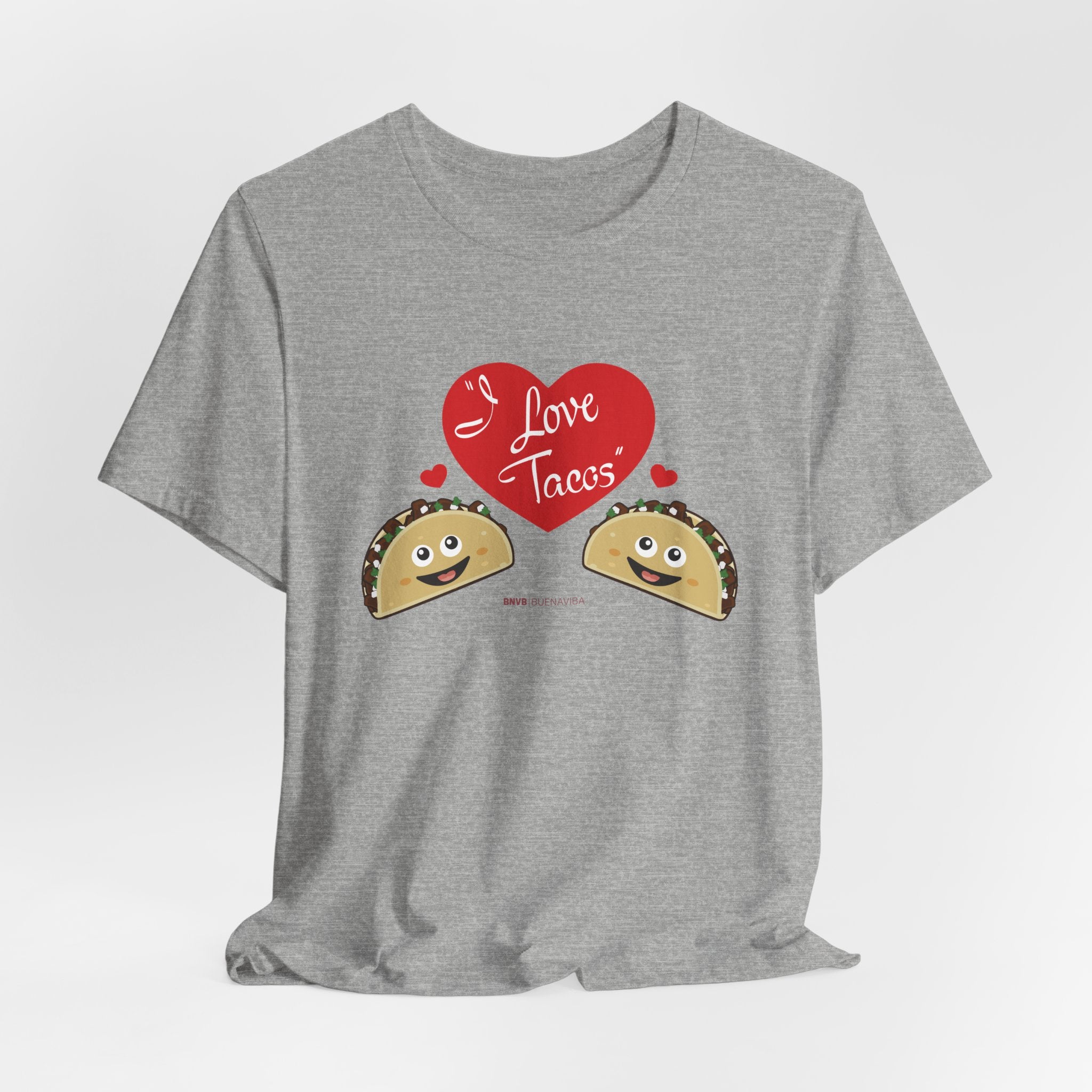 I Love Tacos Tee