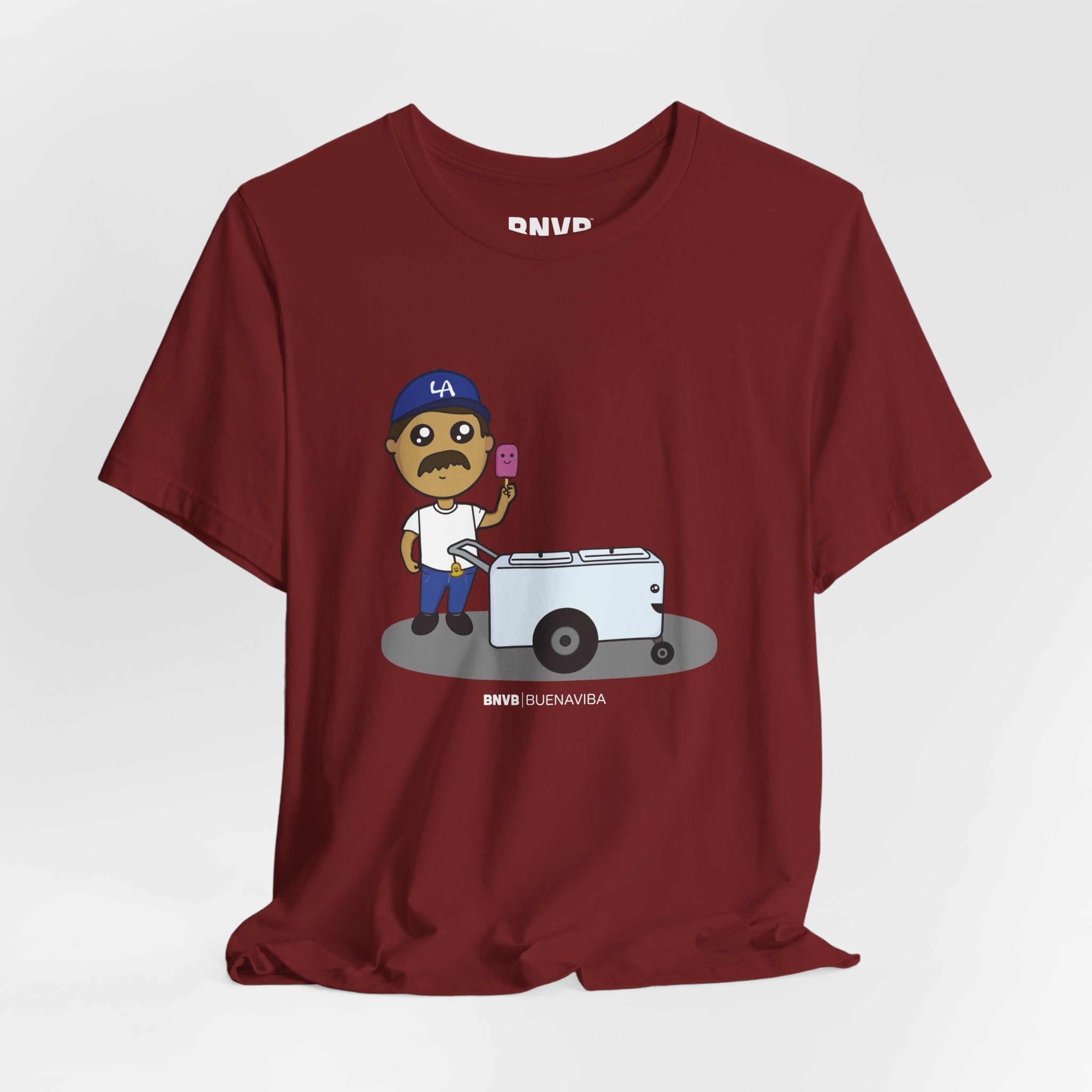 LA Paletero Tee
