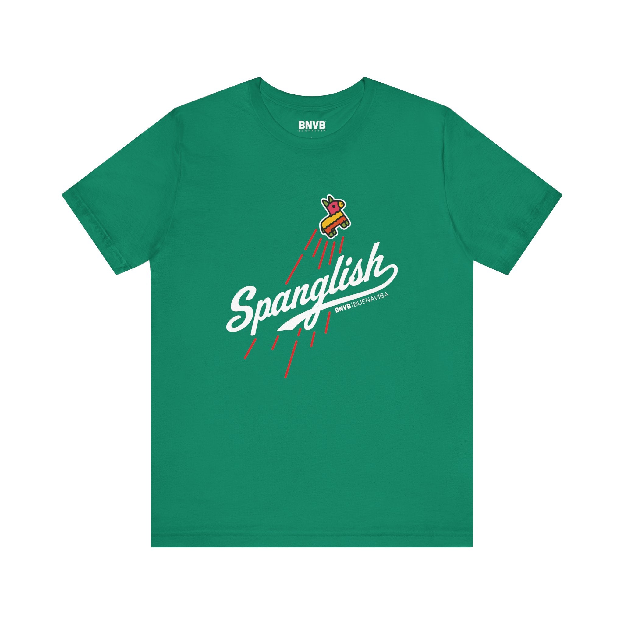 Spanglish Team Tee - LA Baseball Edition