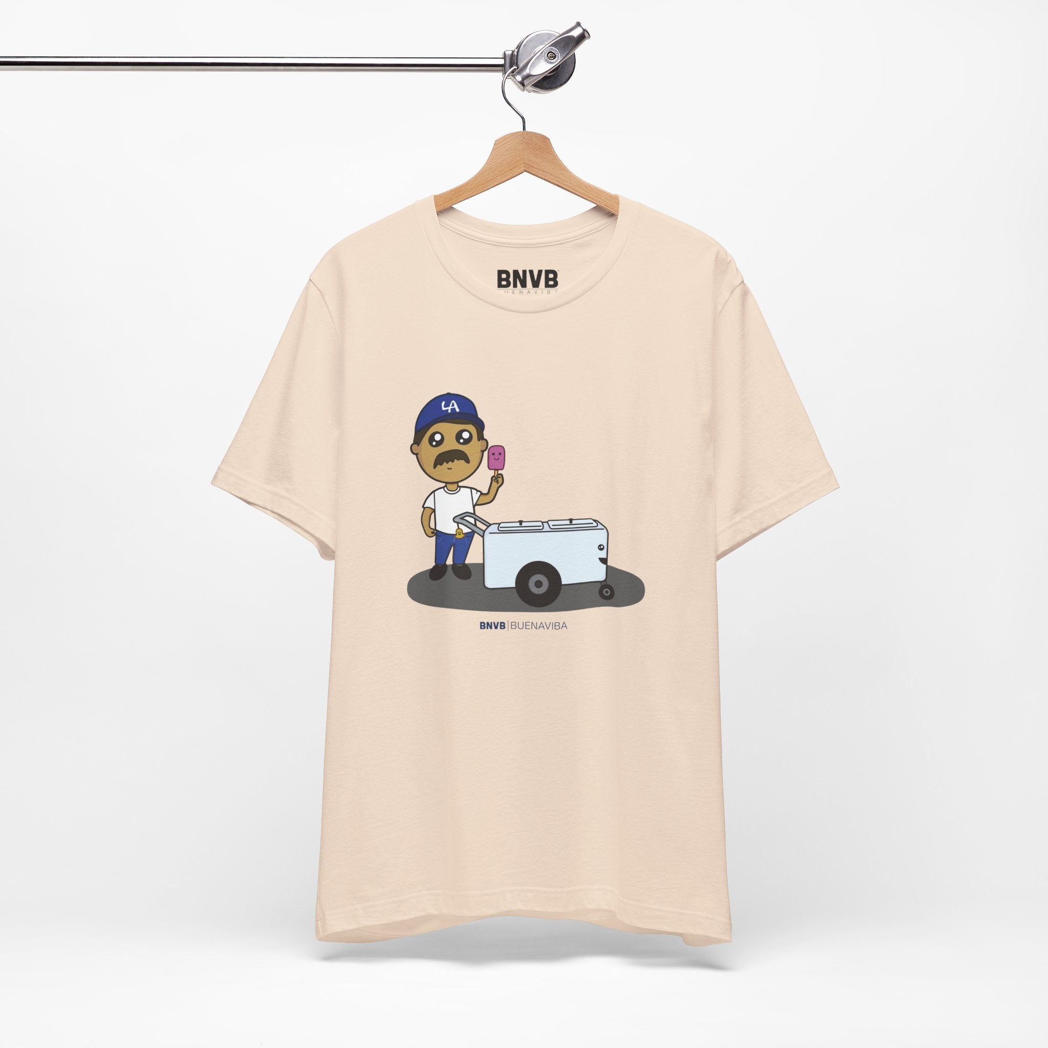 LA Paletero Tee