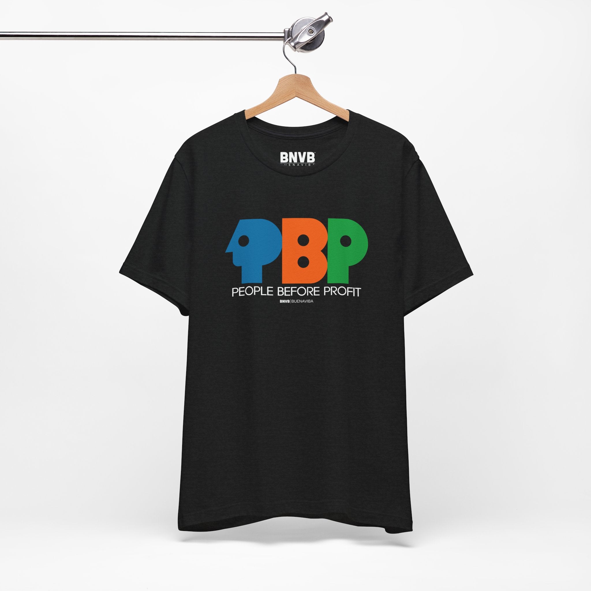 People Before Profit Tee