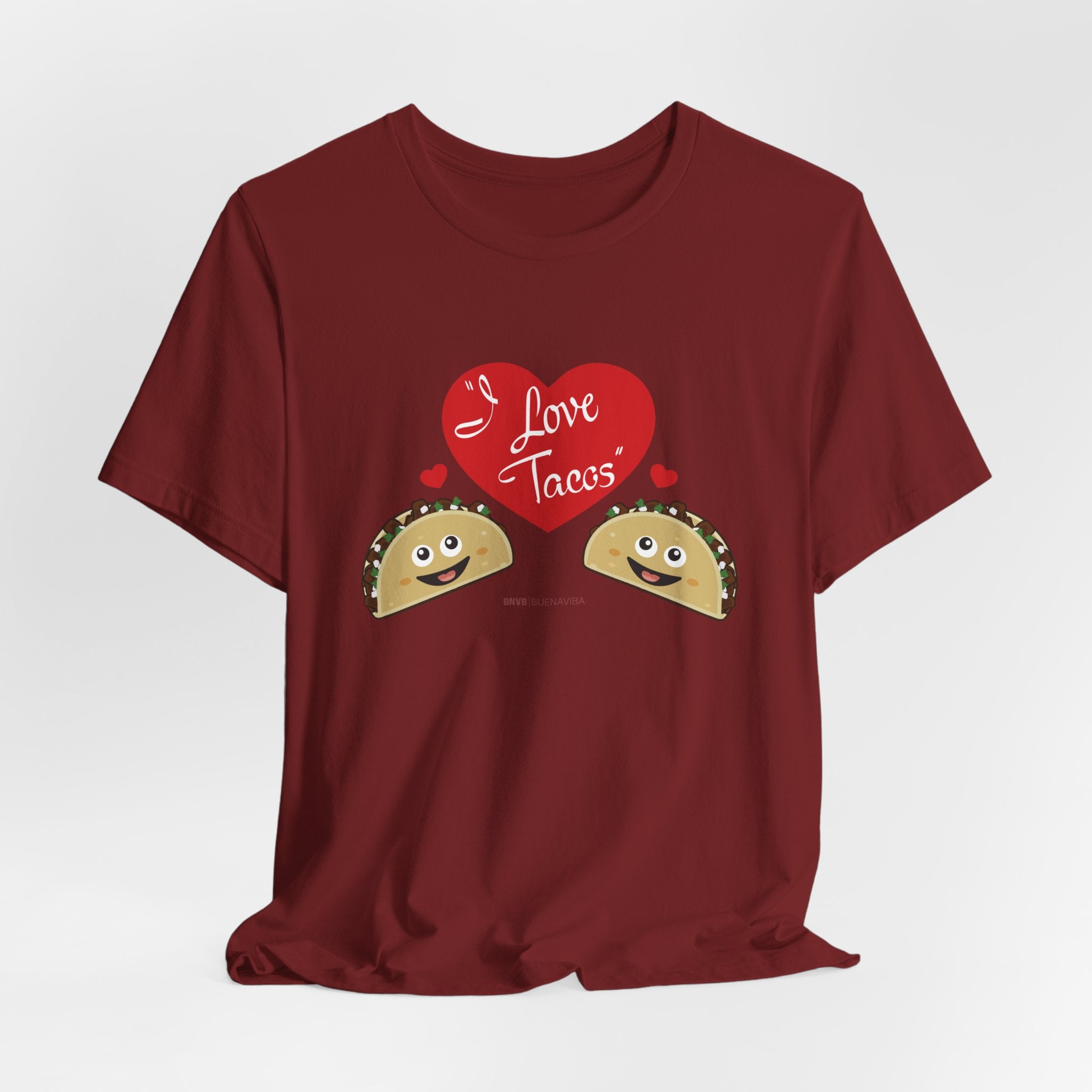 I Love Tacos Tee