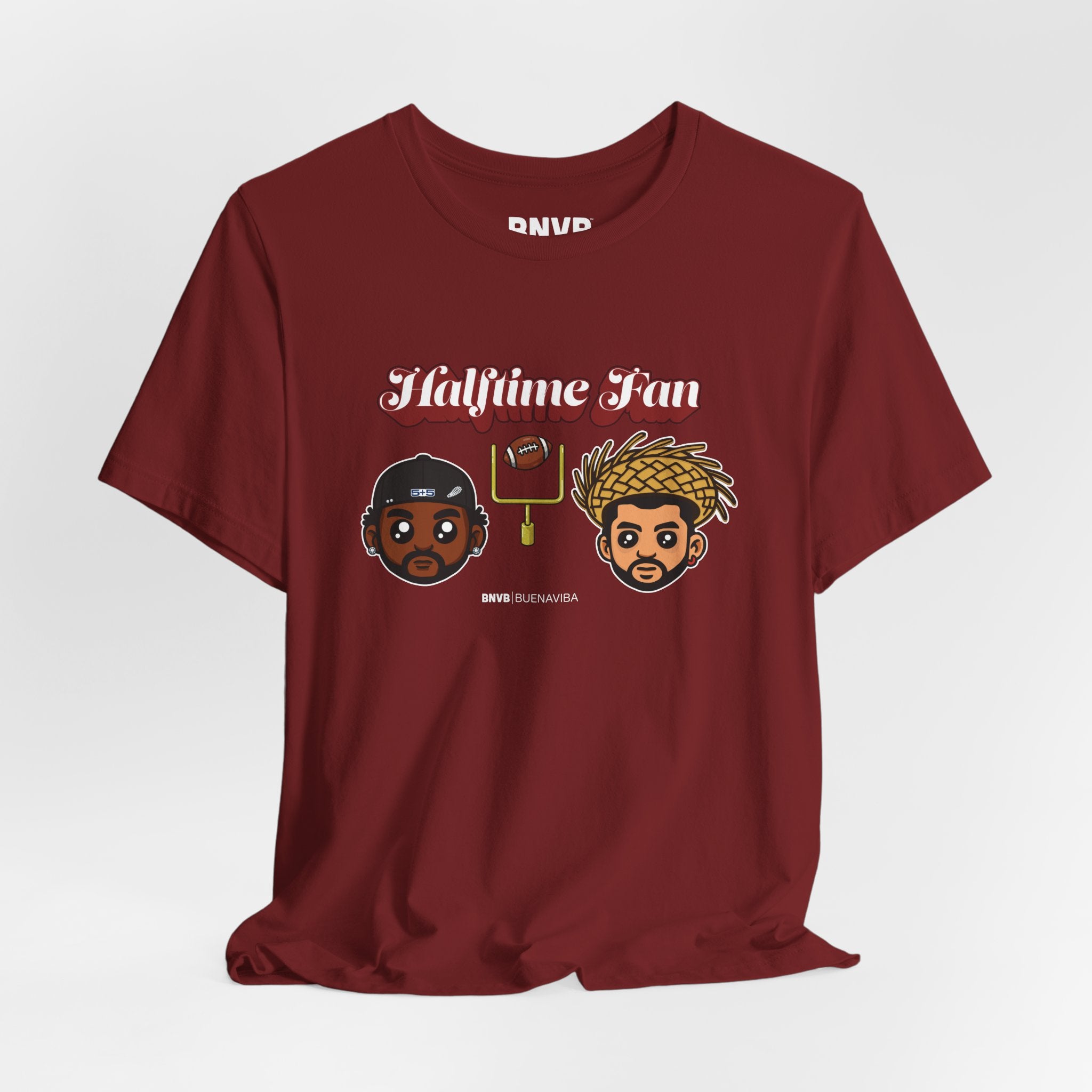 Halftime Fan Tee