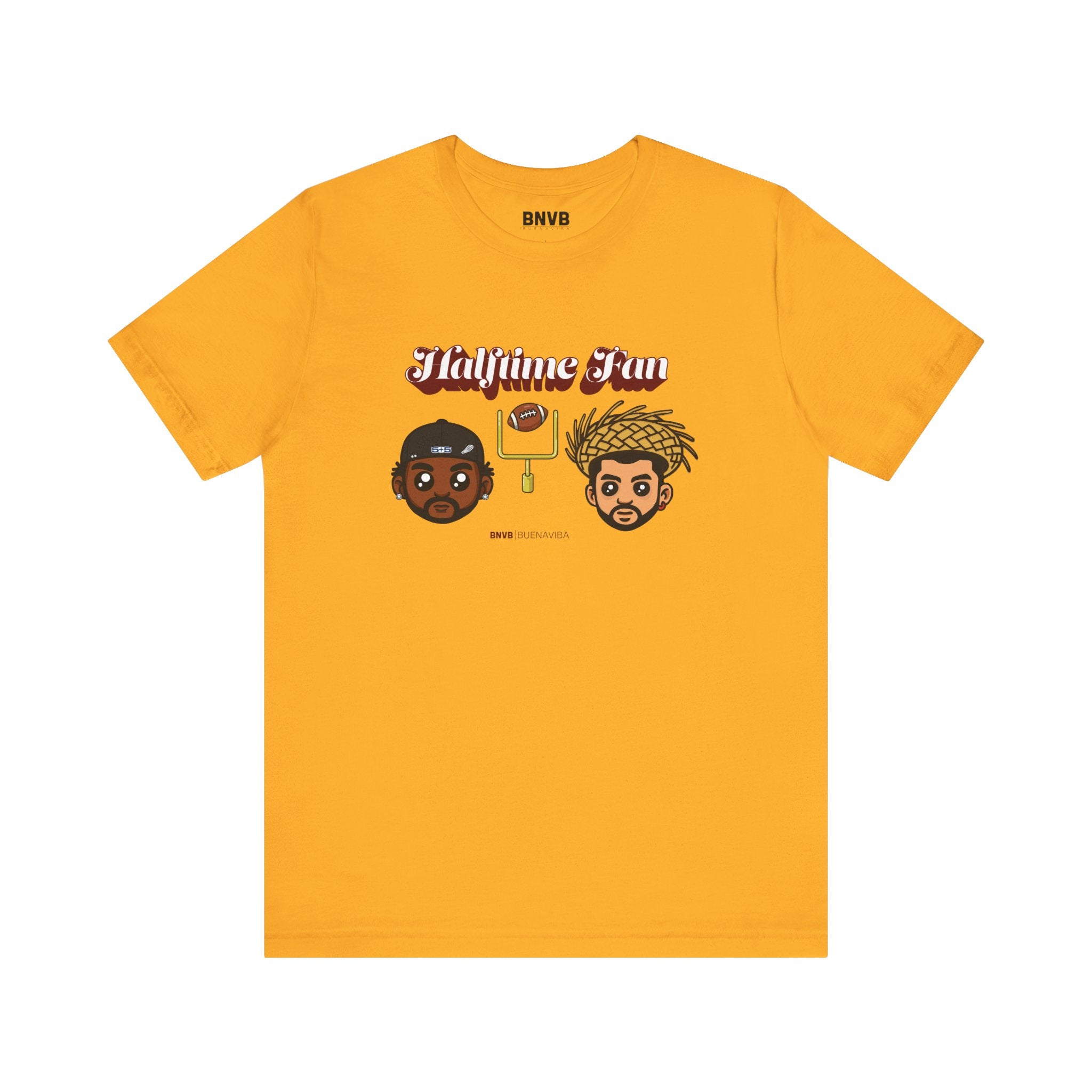 Halftime Fan Tee