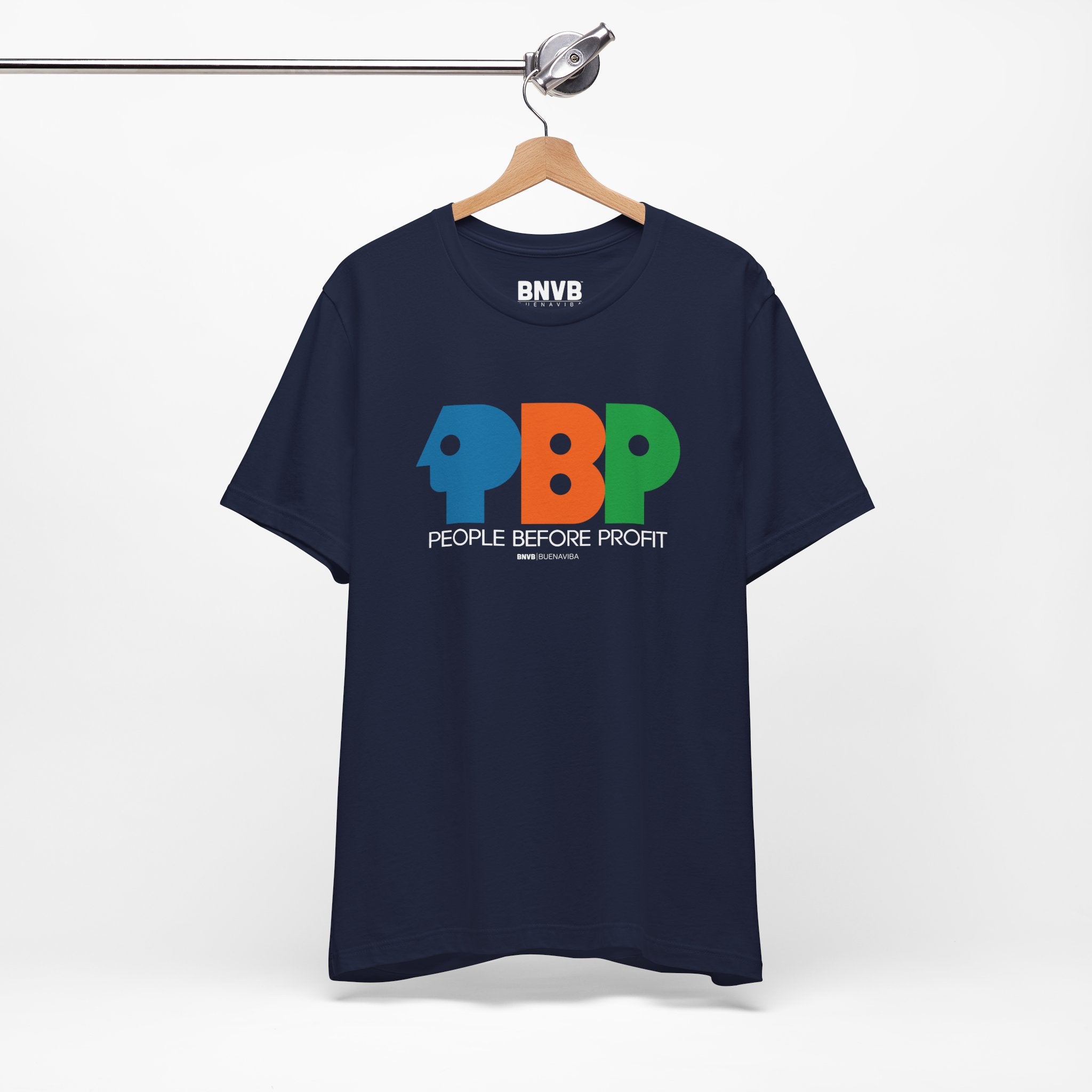 People Before Profit Tee