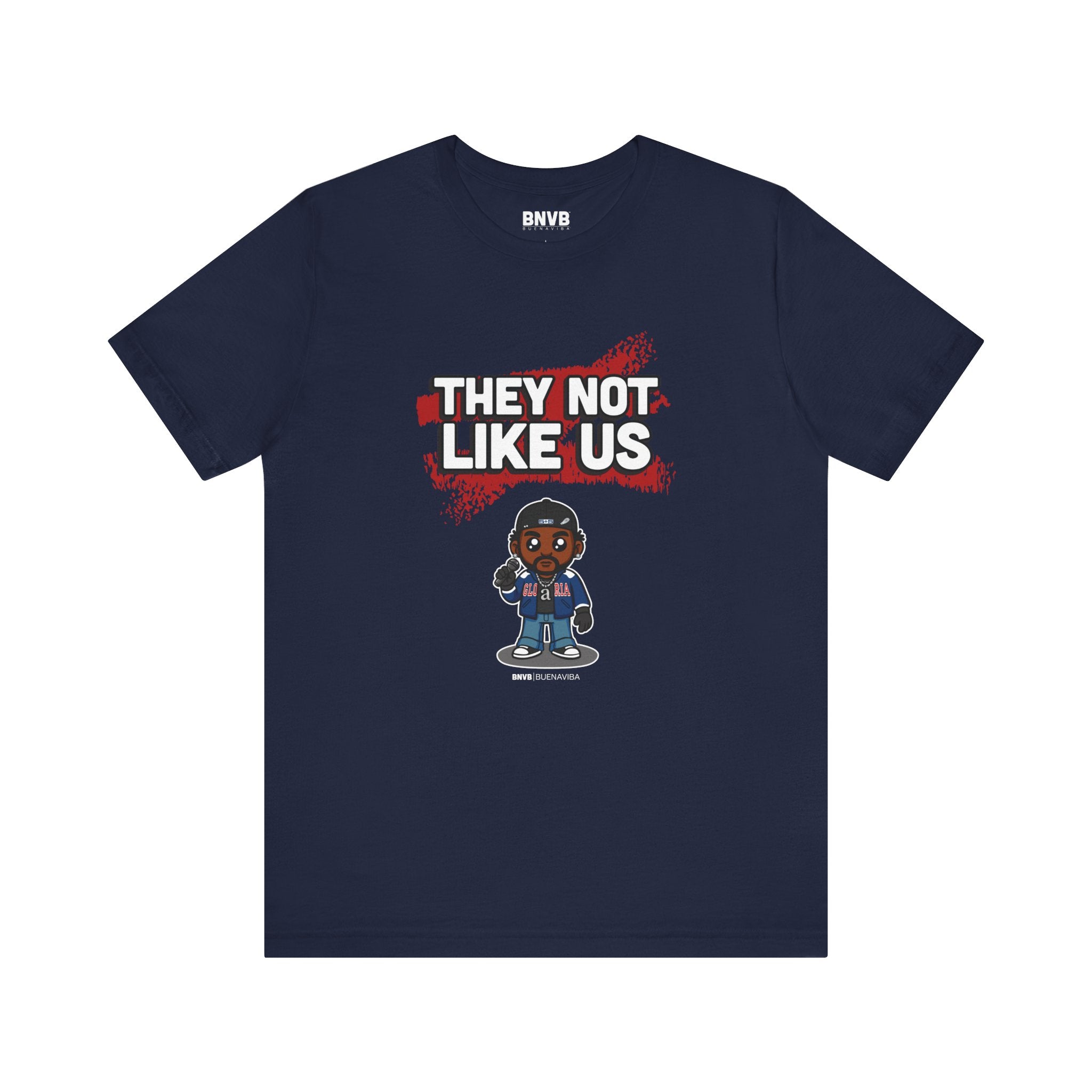 They Not Like Us Tee