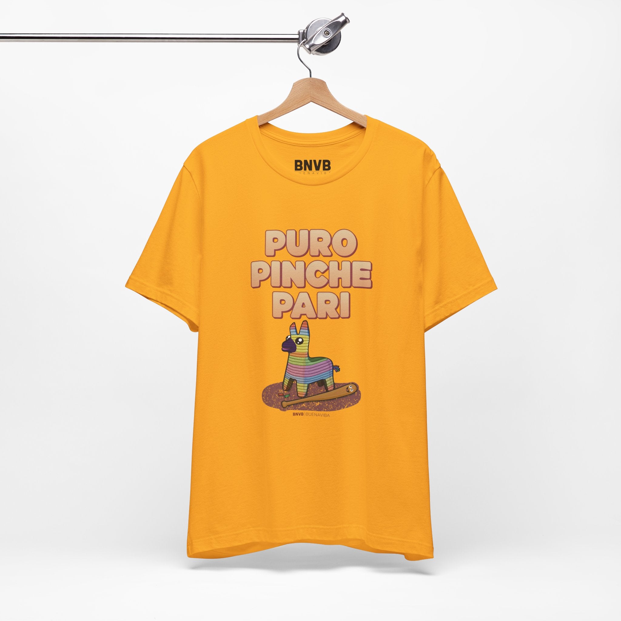 Puro Pinche Pari Tee