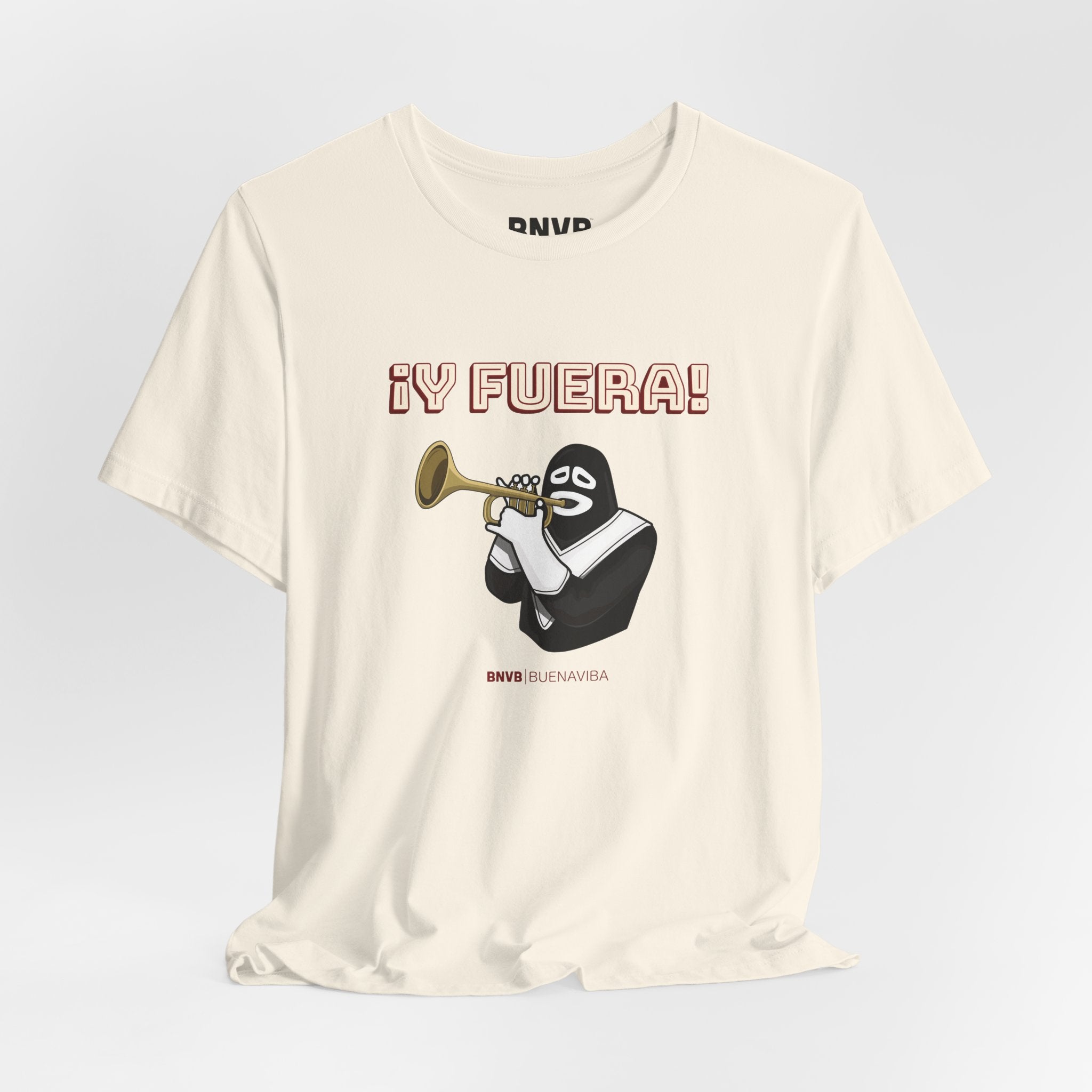 Sabado Gigante “¡Y Fuera!” Tee