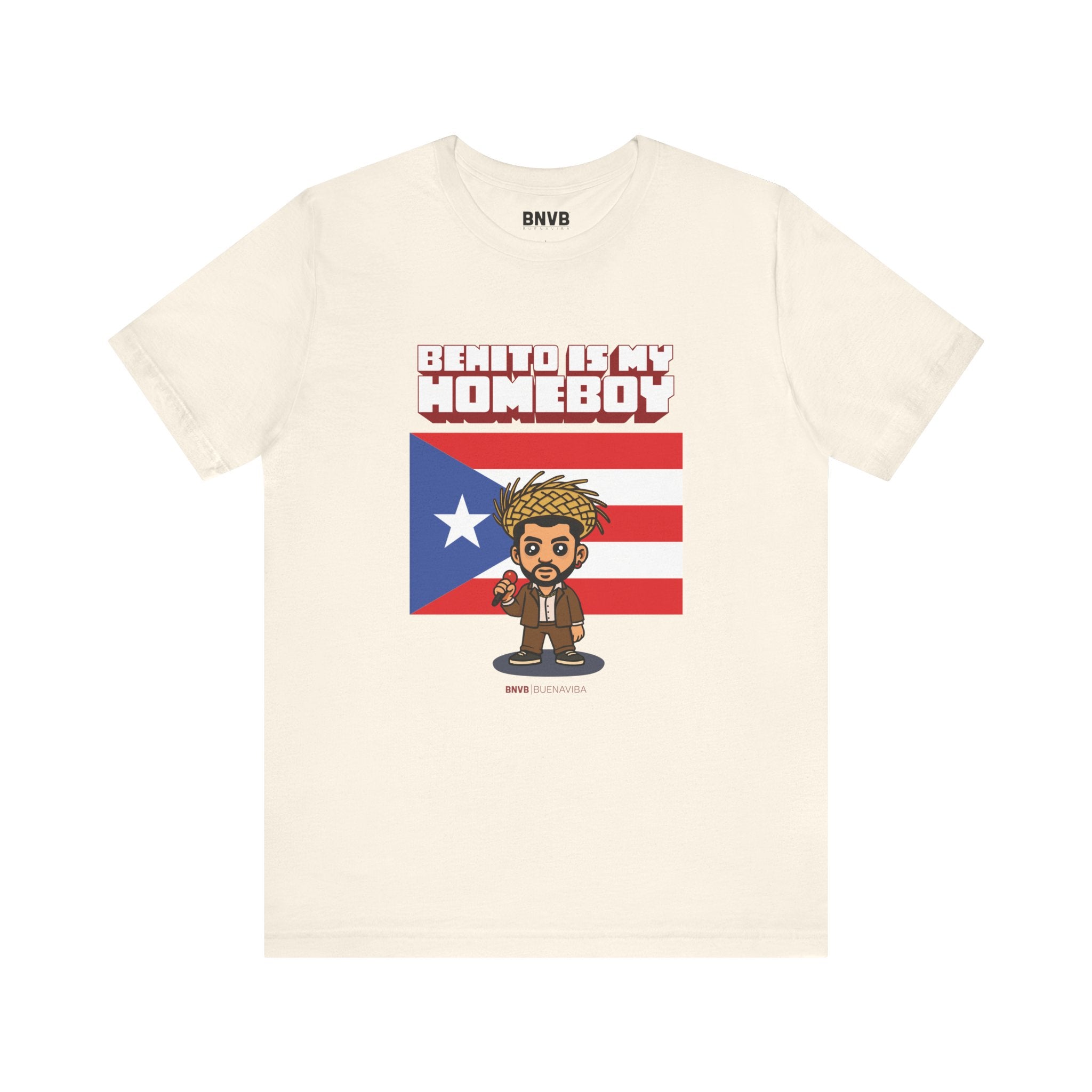Benito is my Homeboy Tee