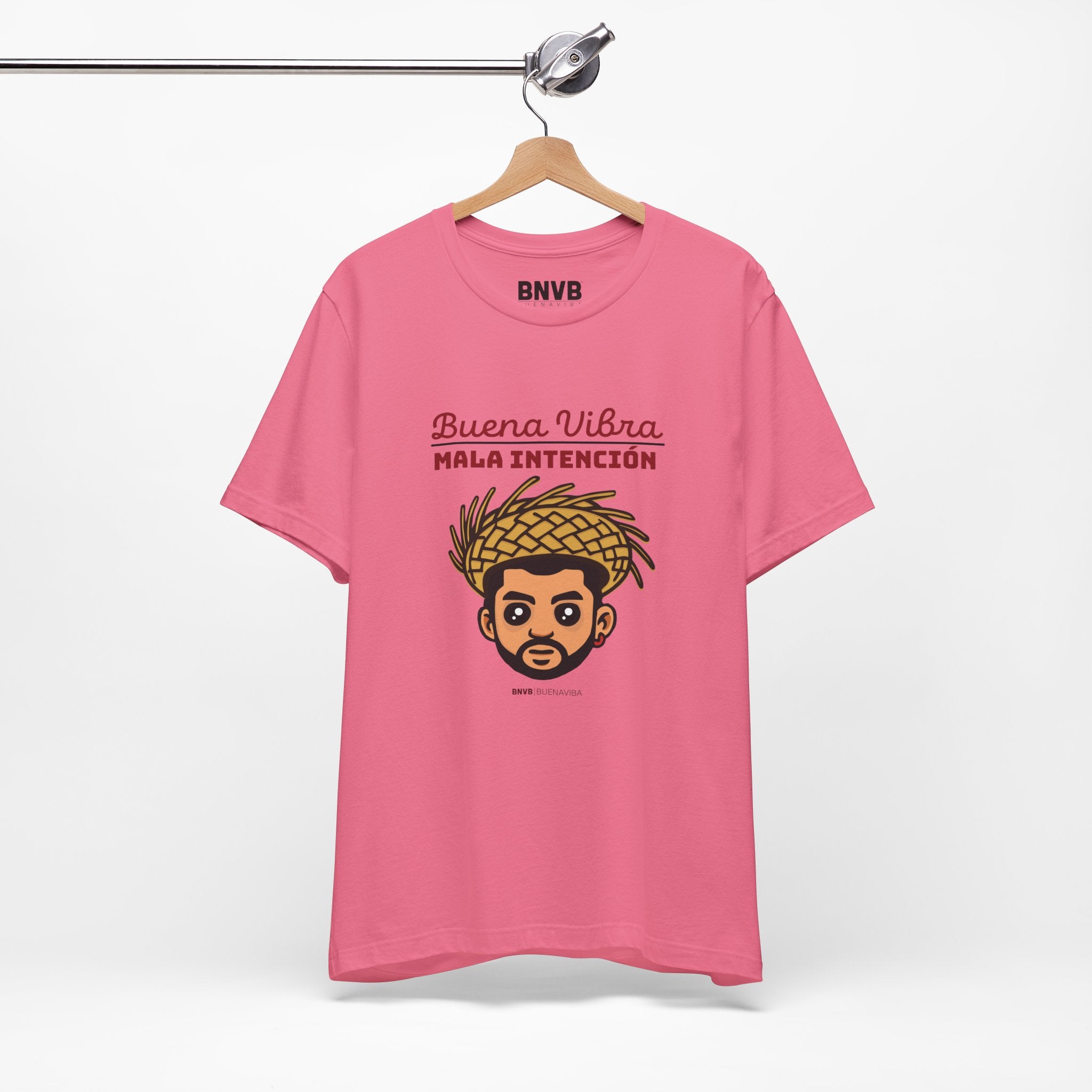 Buena Vibra Mala Intención Tee
