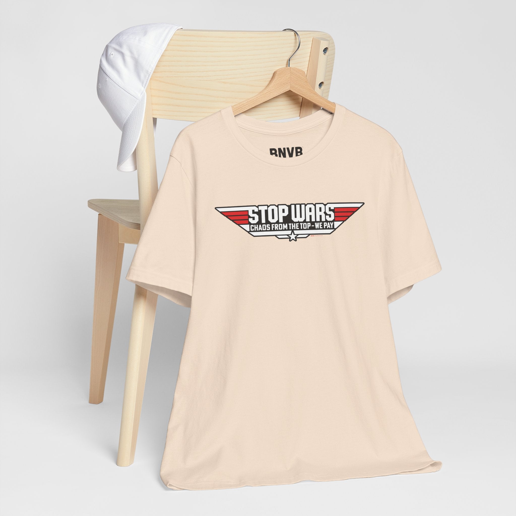 Stop Wars Tee