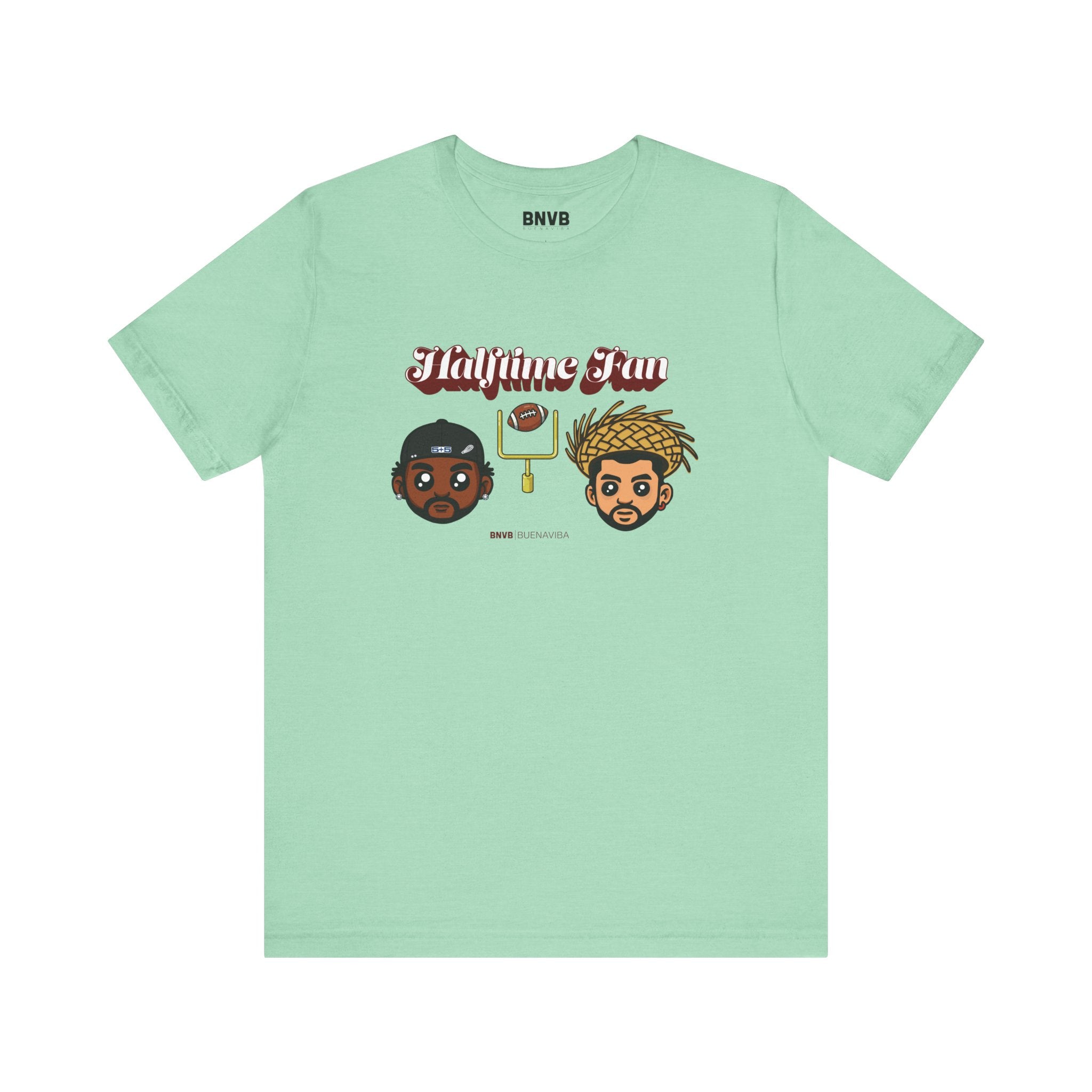 Halftime Fan Tee