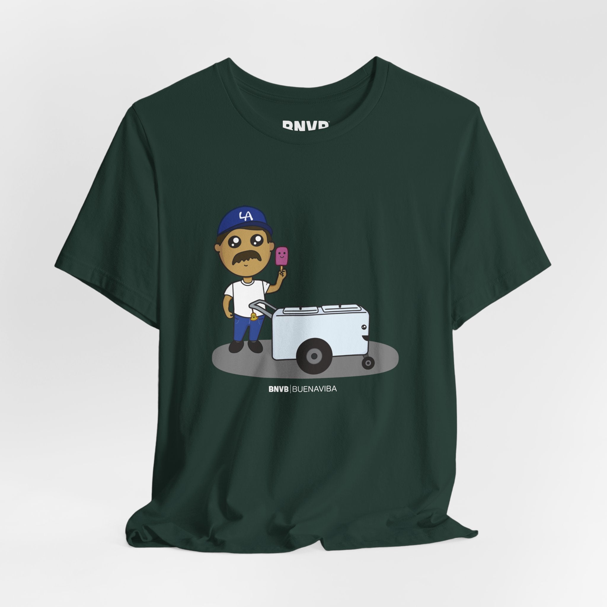 LA Paletero Tee