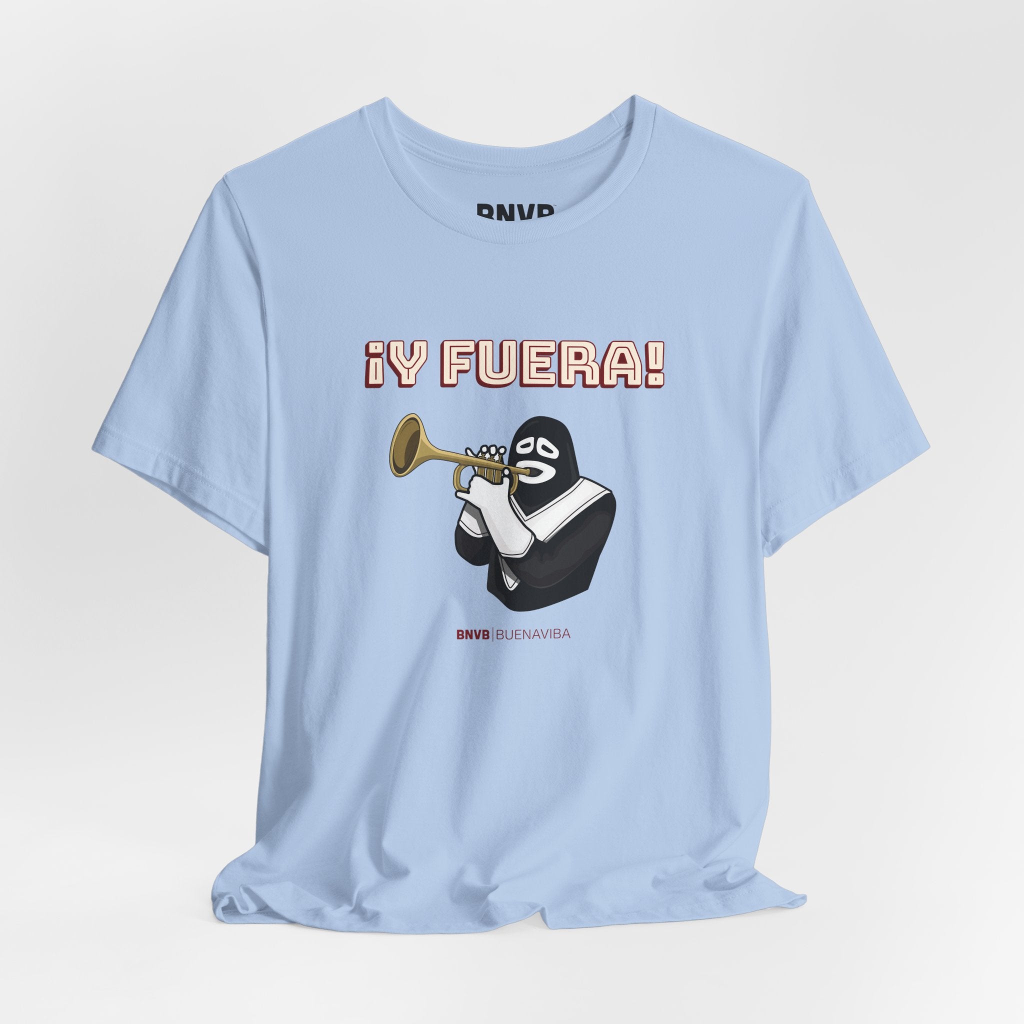 Sabado Gigante “¡Y Fuera!” Tee