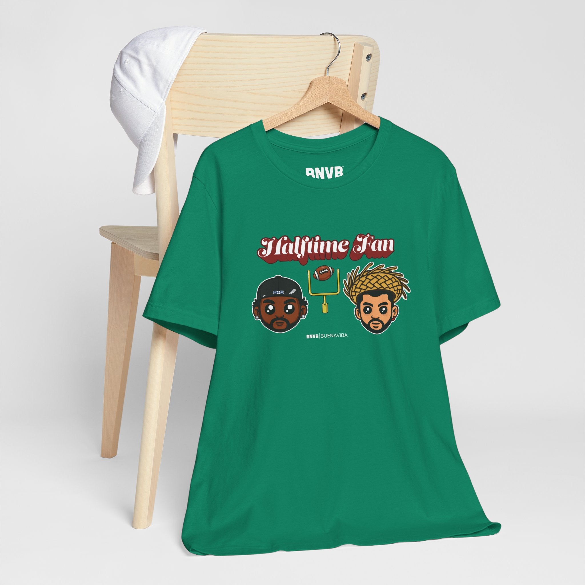 Halftime Fan Tee