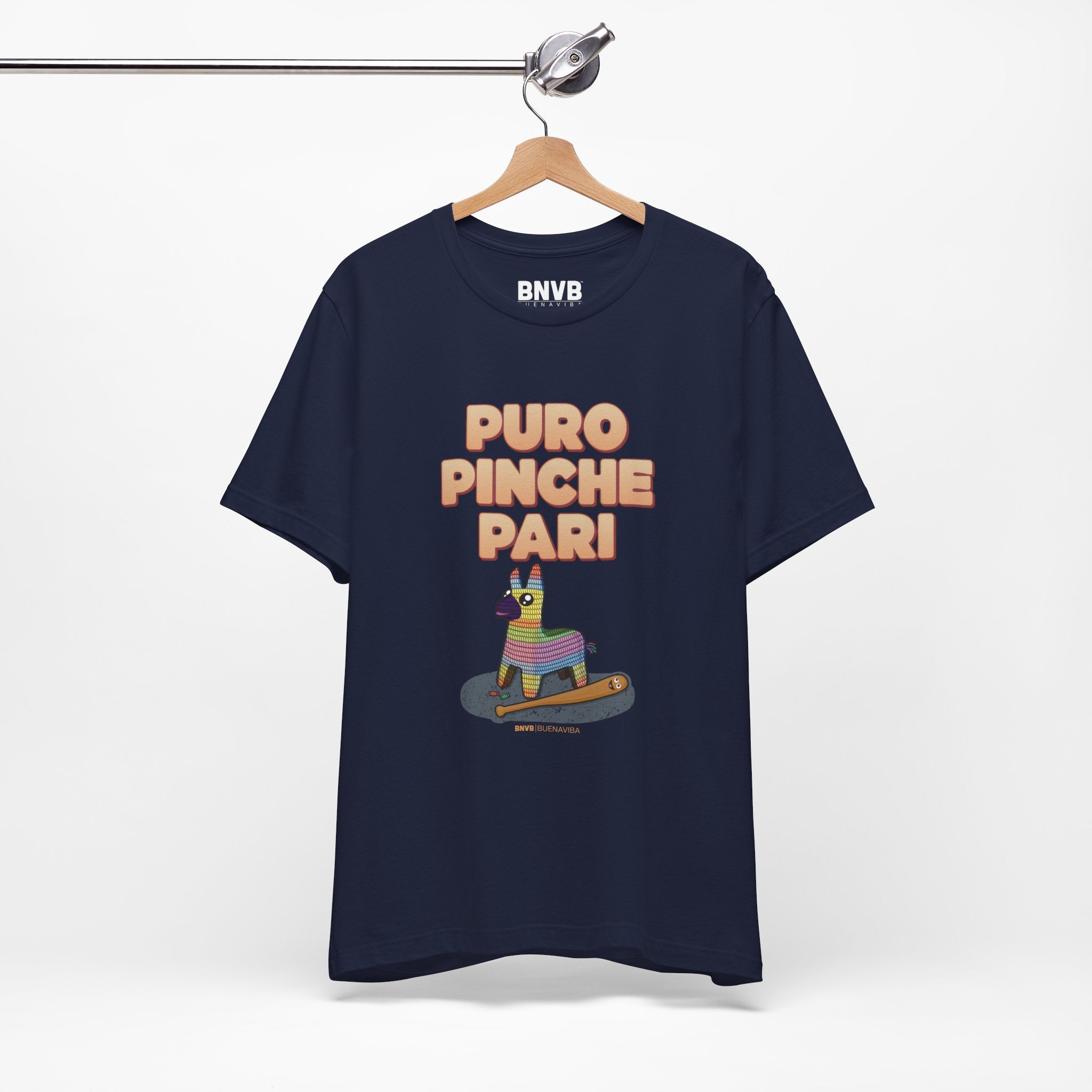 Puro Pinche Pari Tee