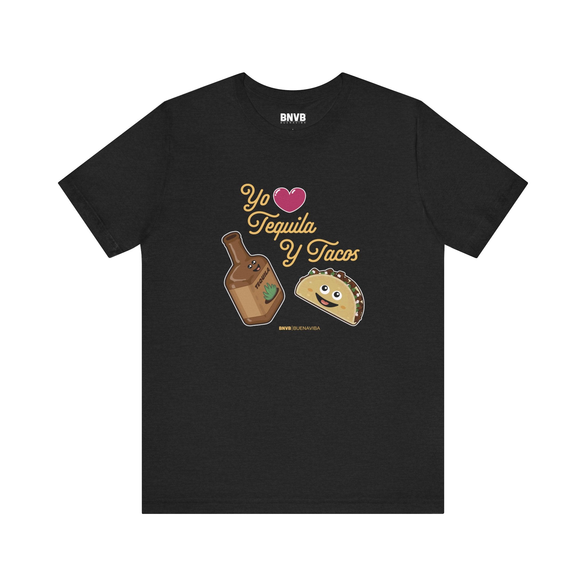 Yo Amo Tequila y Tacos Tee