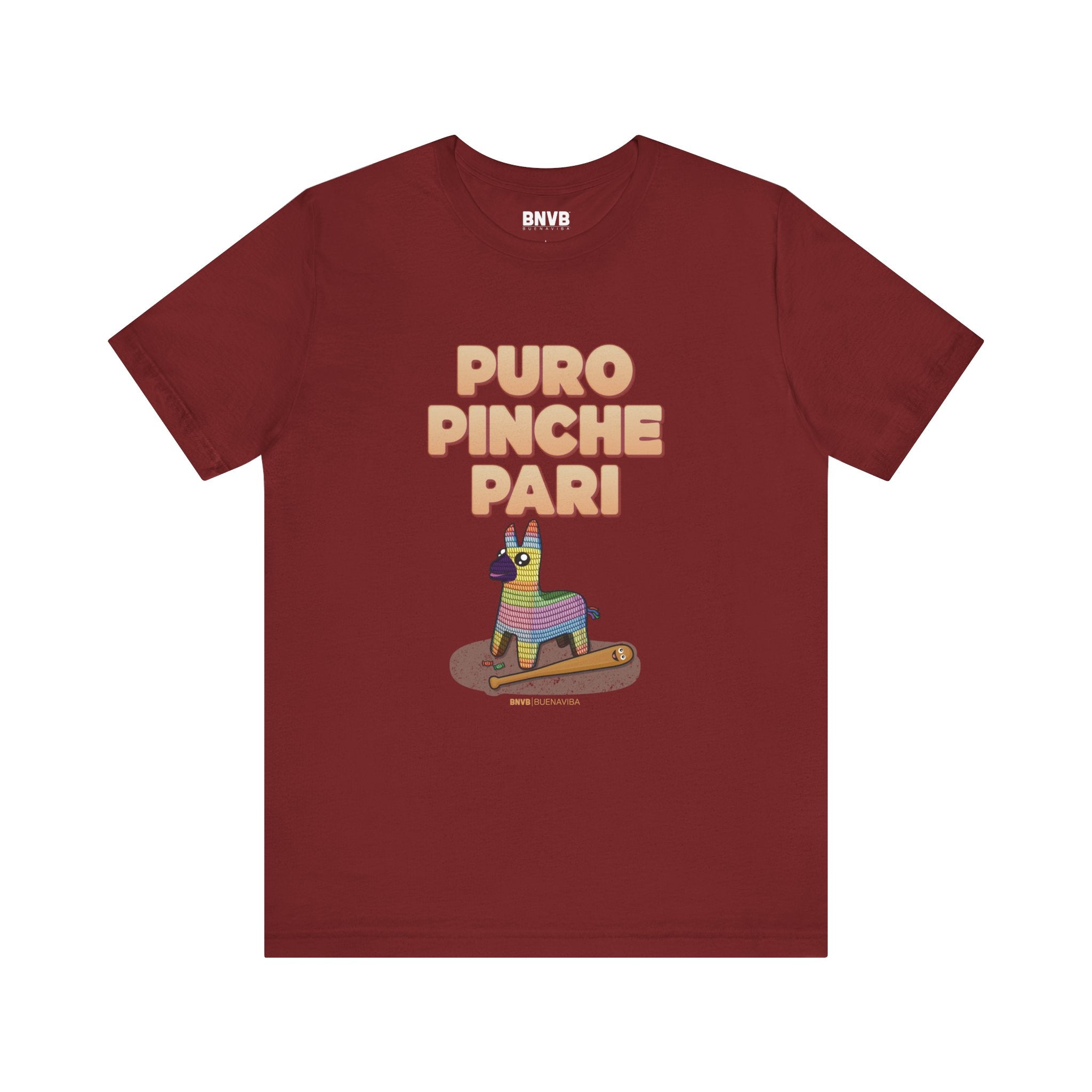 Puro Pinche Pari Tee