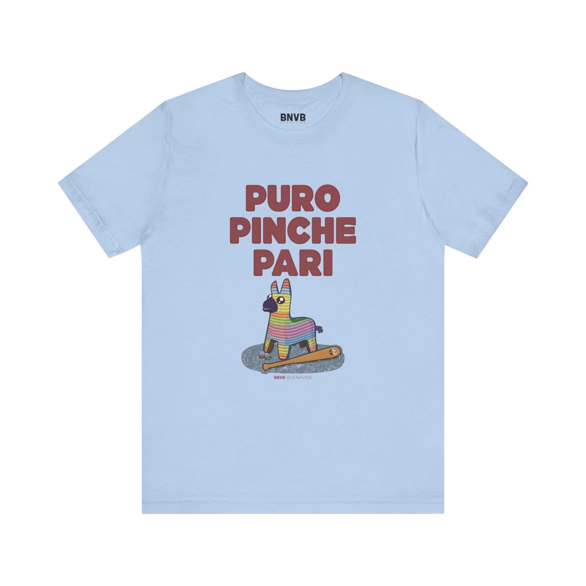 Puro Pinche Pari Tee
