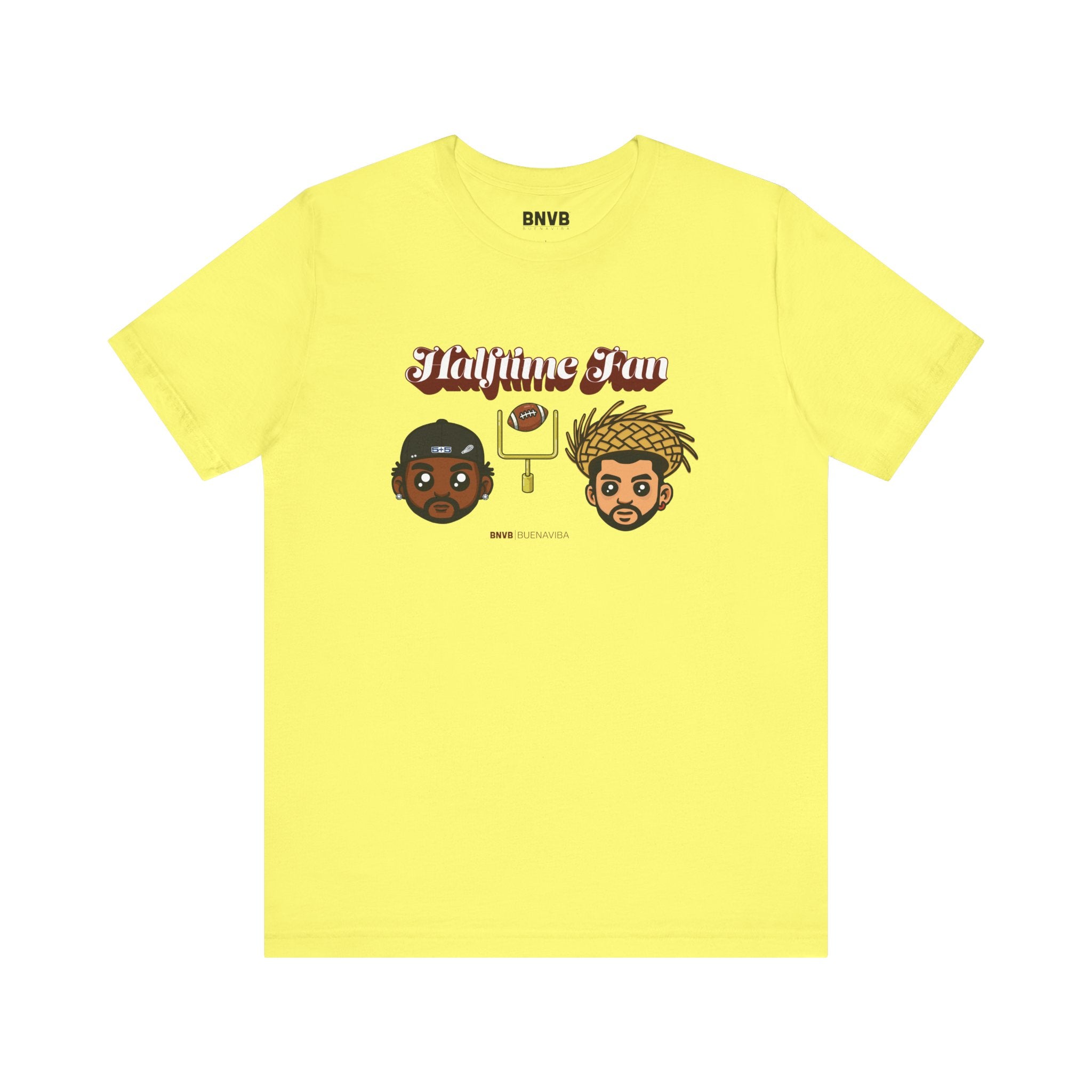 Halftime Fan Tee
