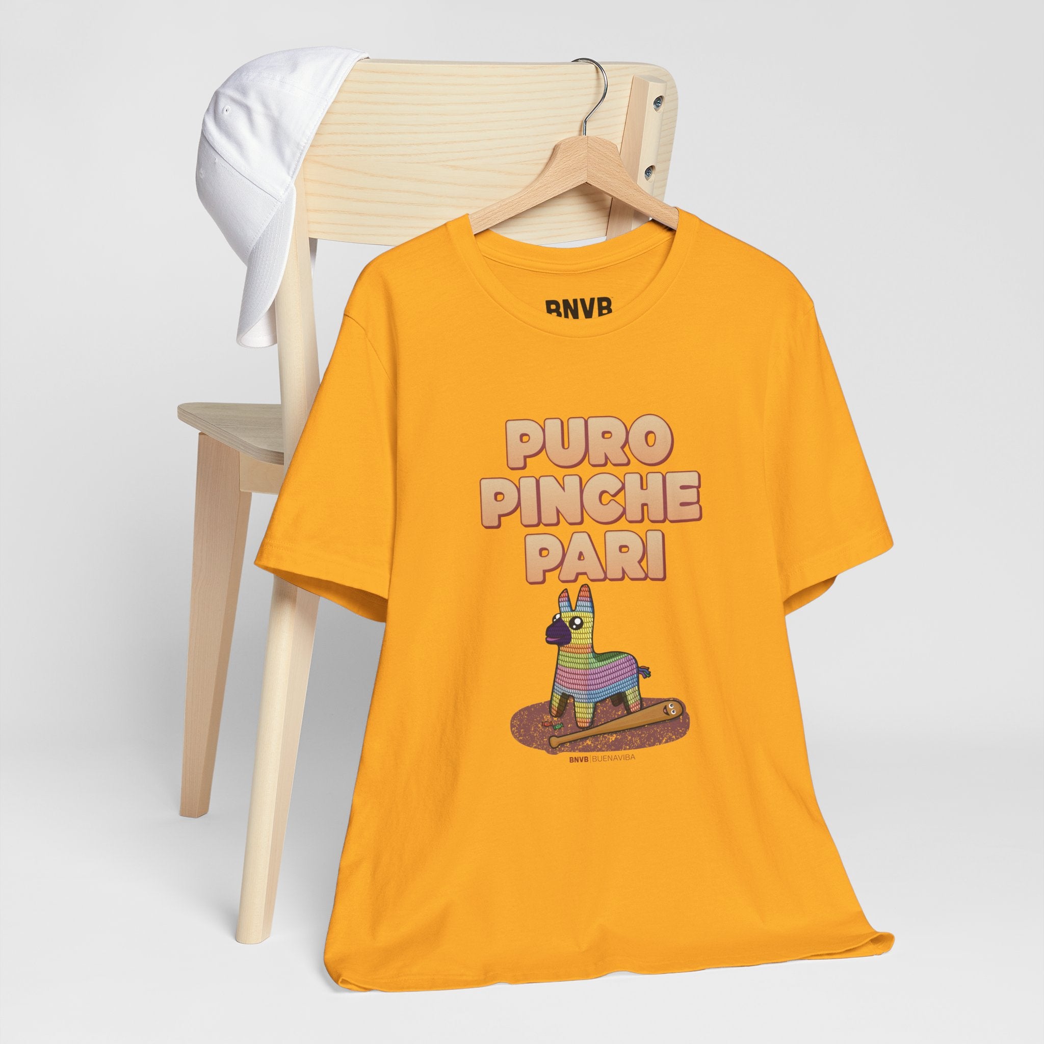 Puro Pinche Pari Tee