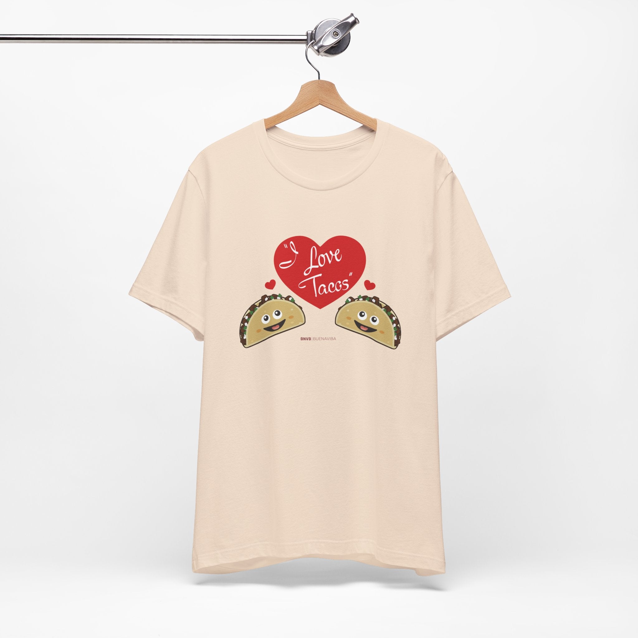 I Love Tacos Tee