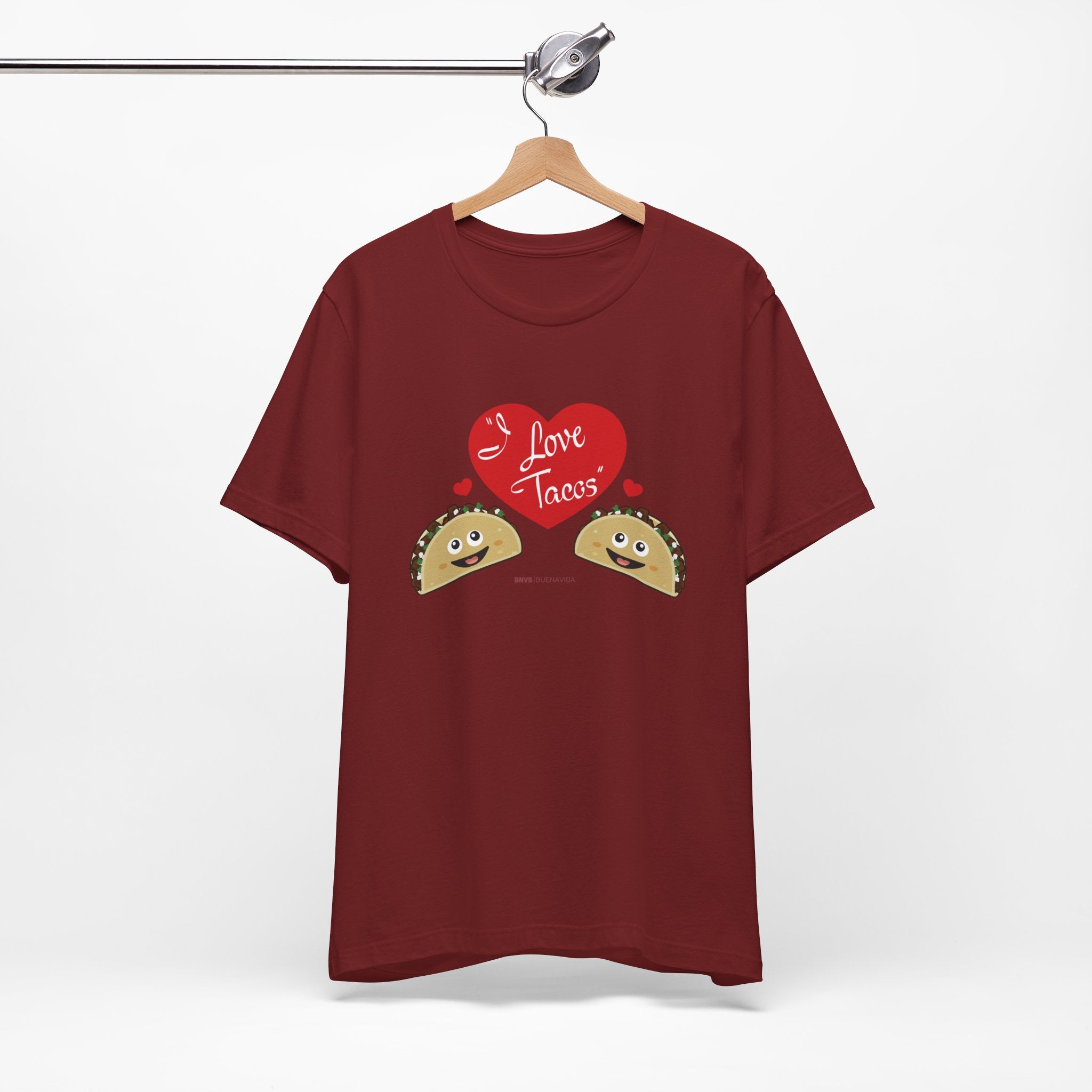 I Love Tacos Tee