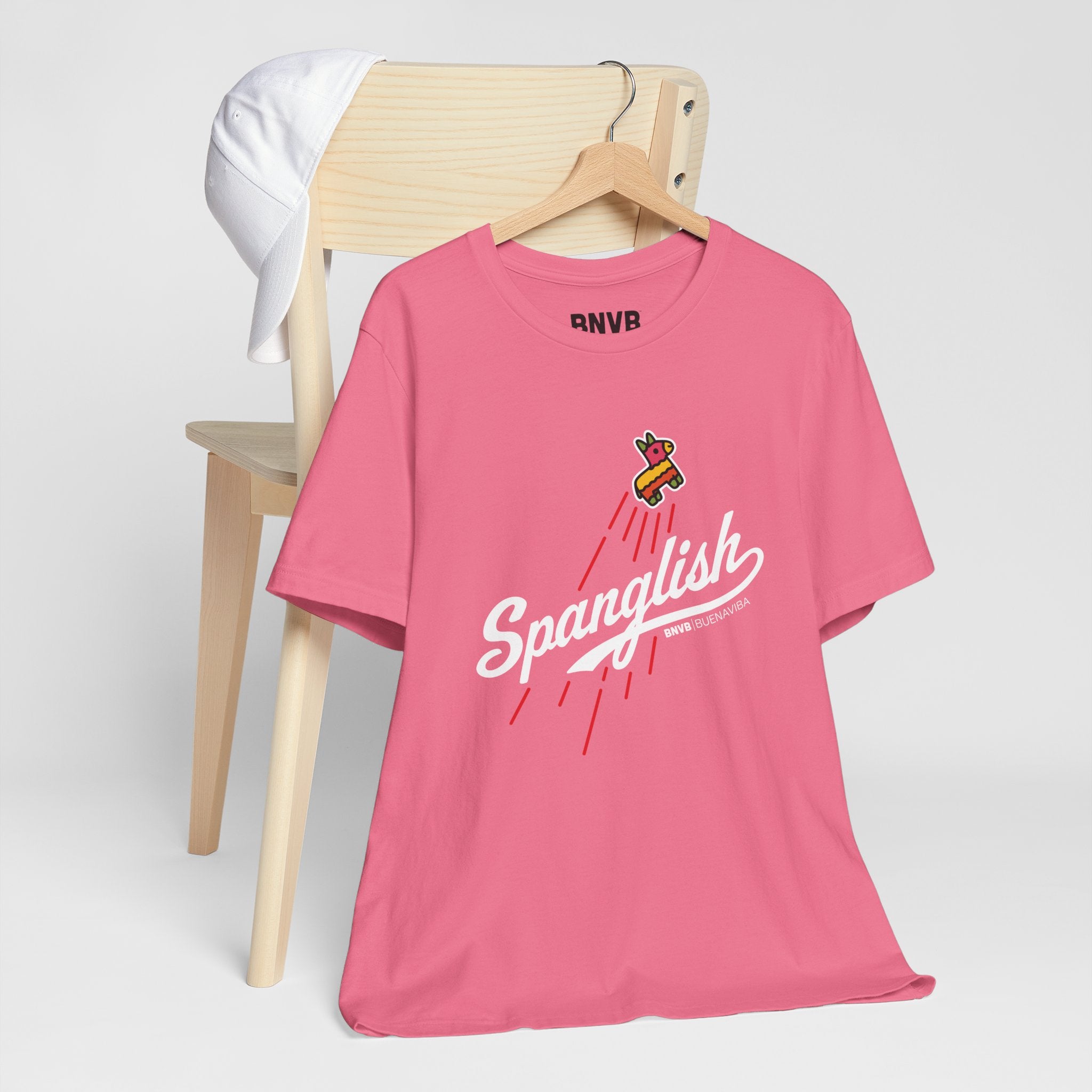 Spanglish Team Tee - LA Baseball Edition