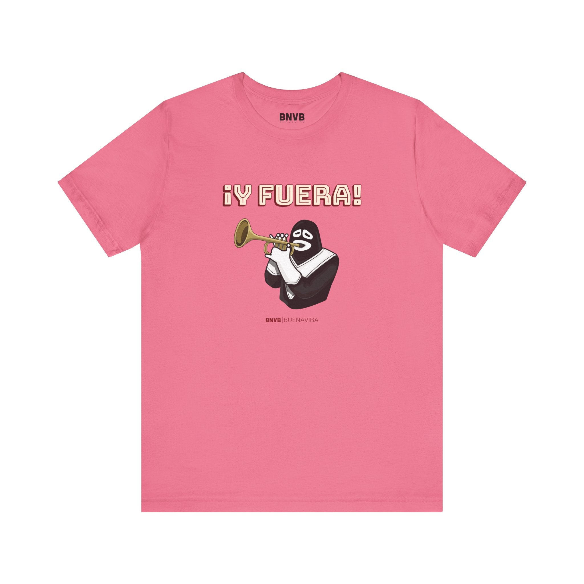 Sabado Gigante “¡Y Fuera!” Tee