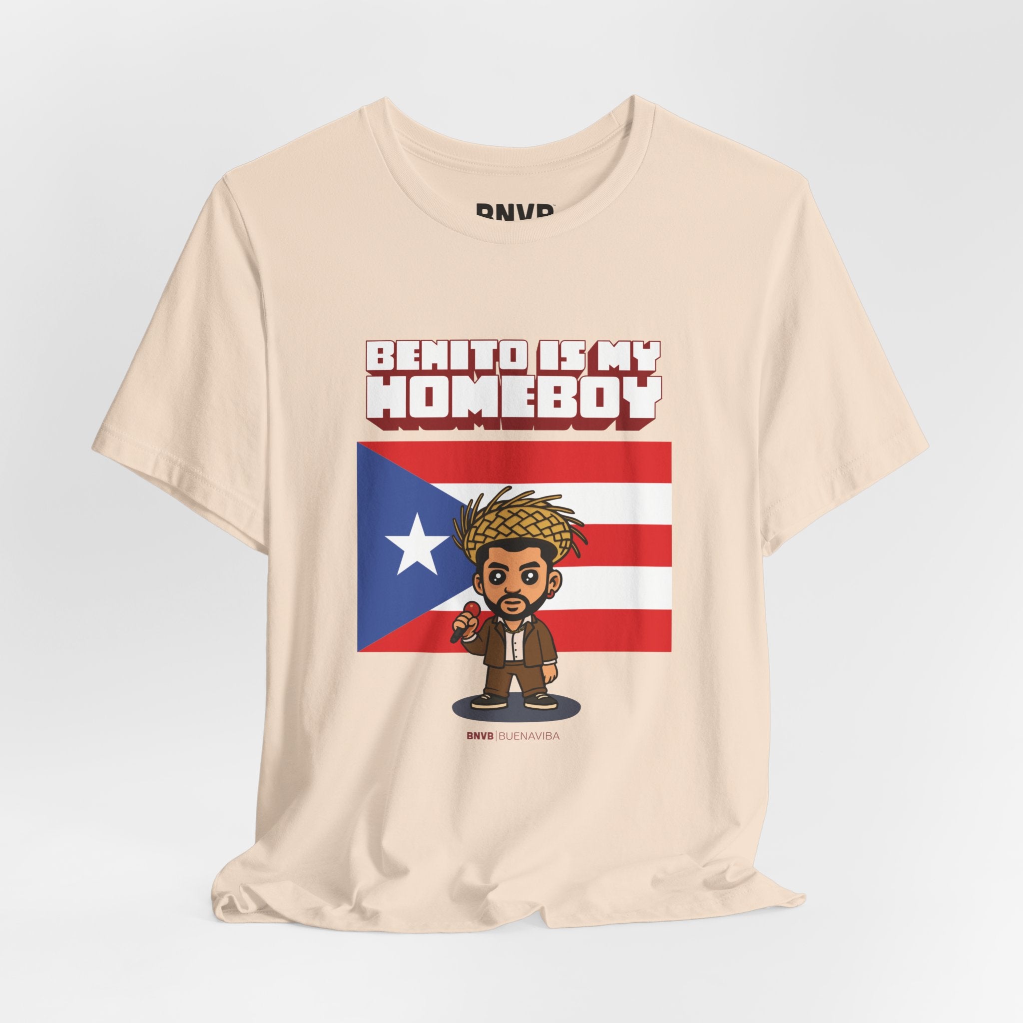 Benito is my Homeboy Tee