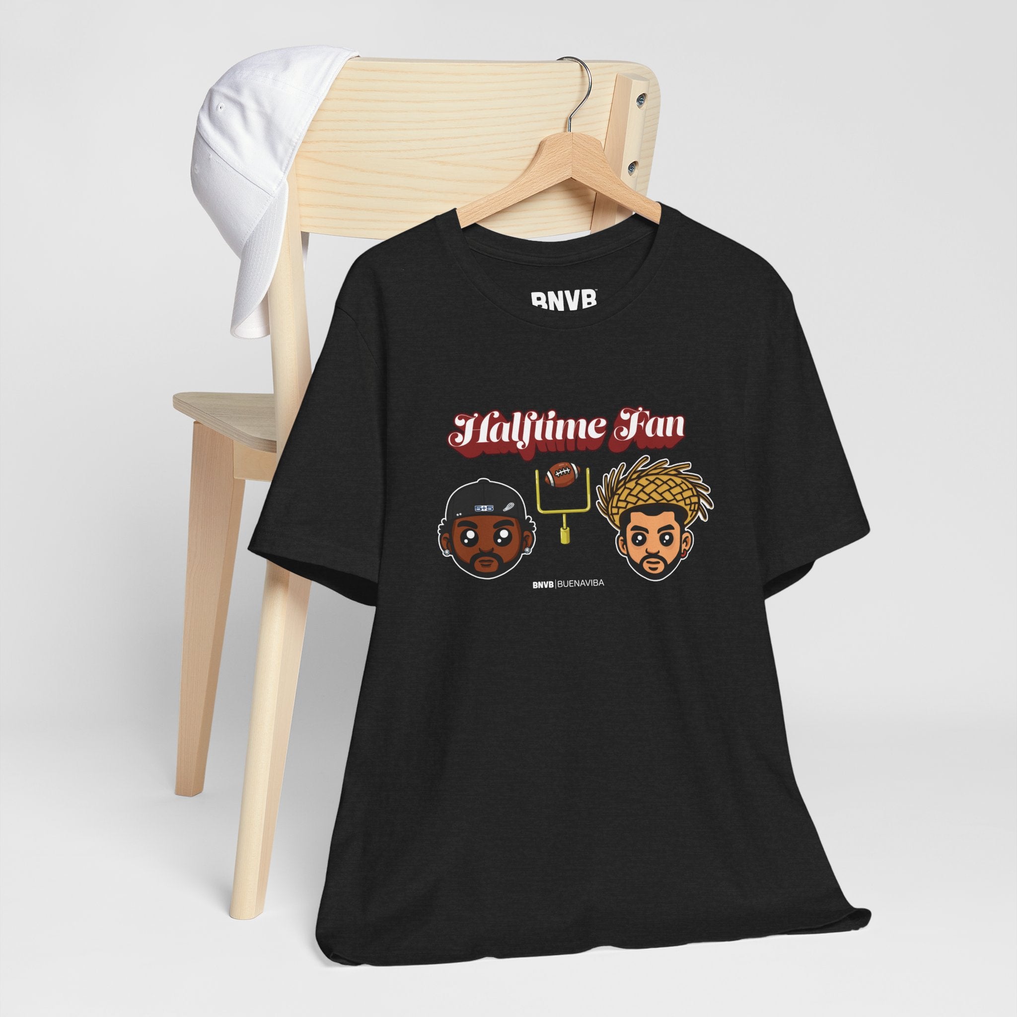 Halftime Fan Tee