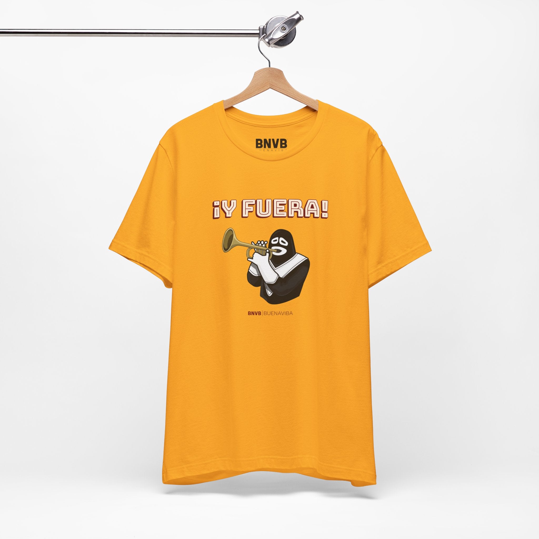 Sabado Gigante “¡Y Fuera!” Tee