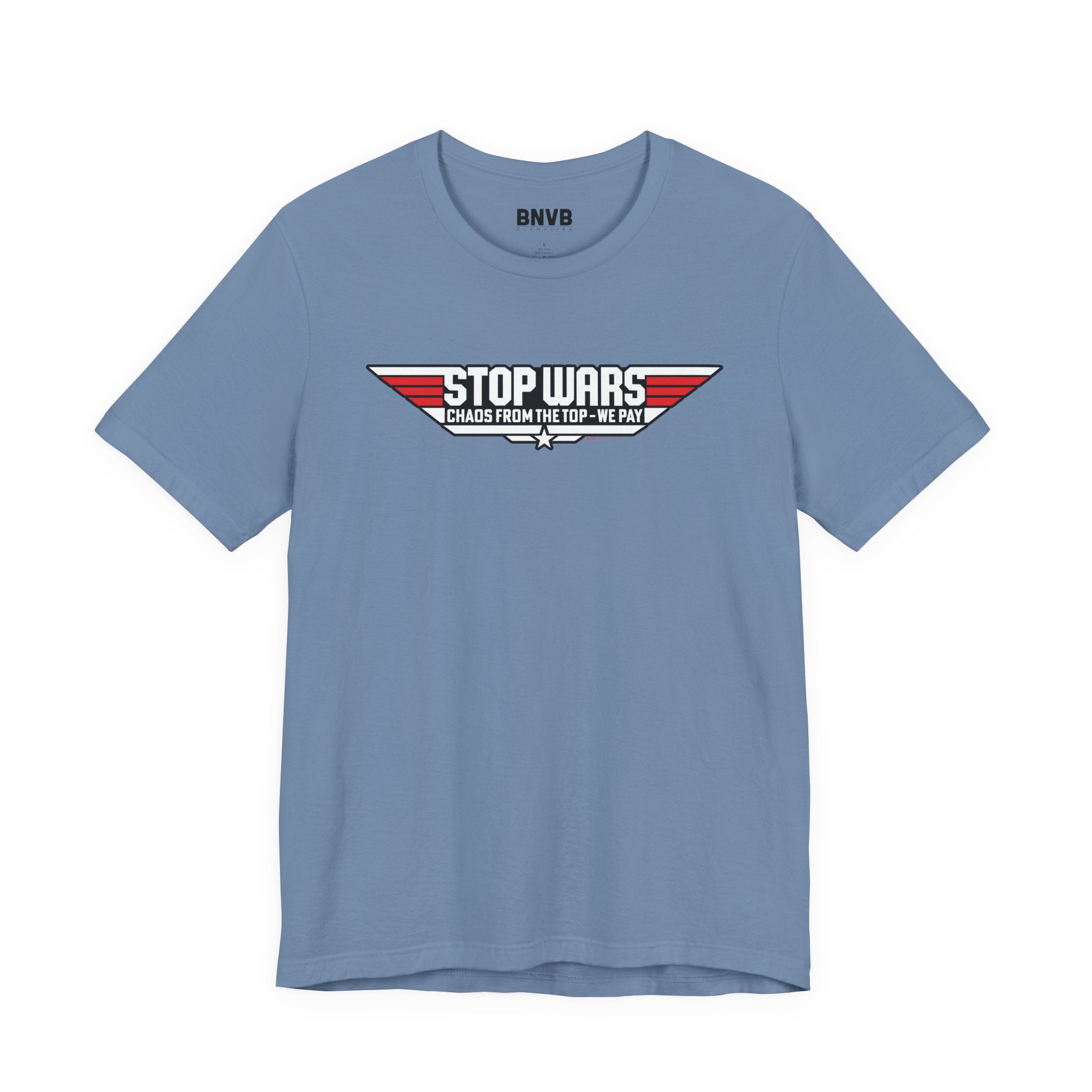 Stop Wars Tee