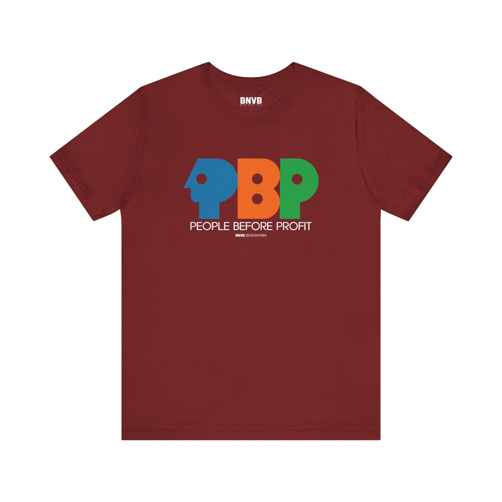 People Before Profit Tee