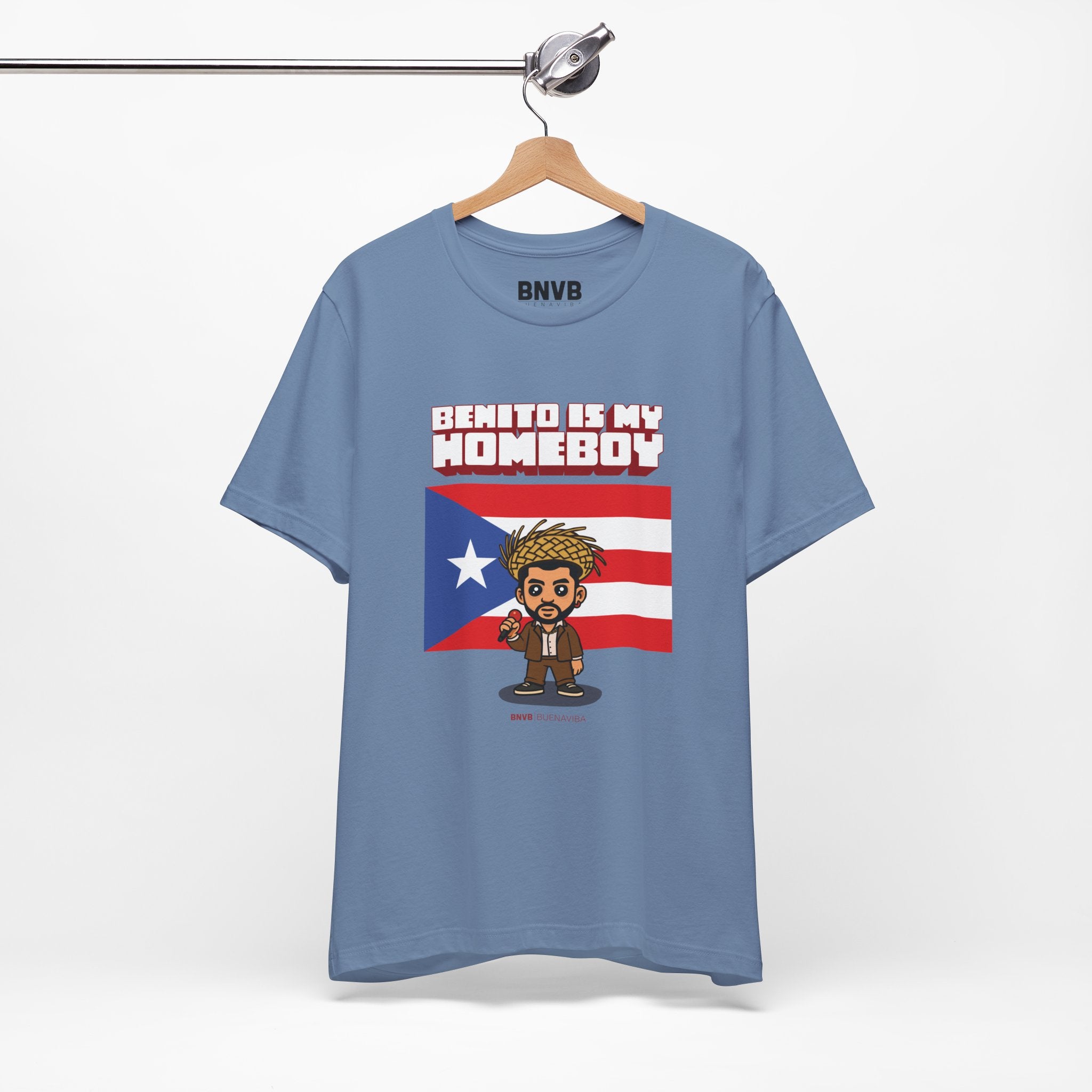 Benito is my Homeboy Tee