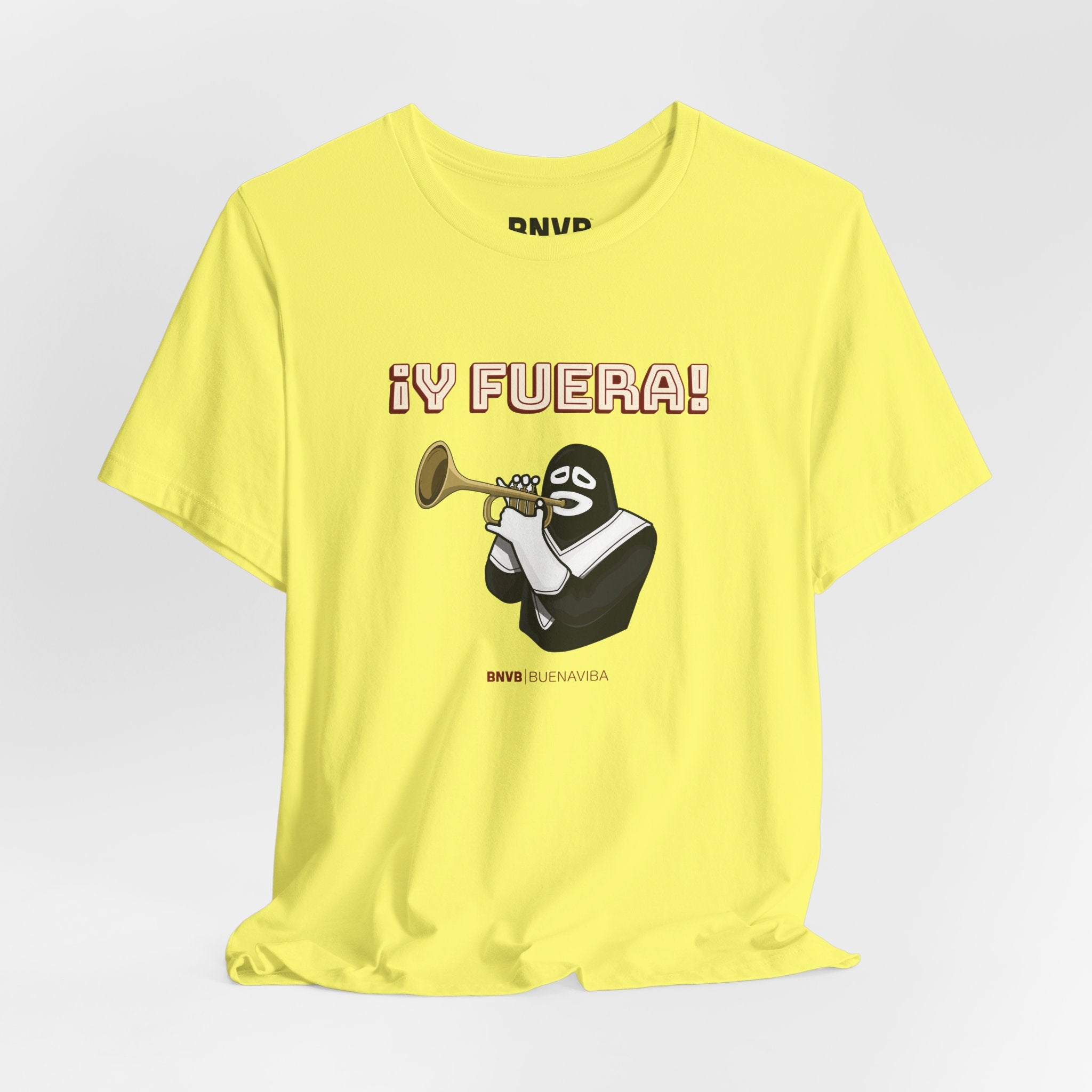 Sabado Gigante “¡Y Fuera!” Tee