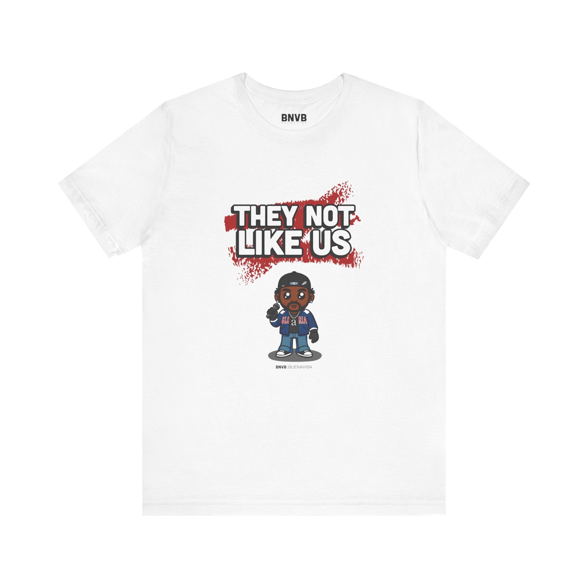 They Not Like Us Tee
