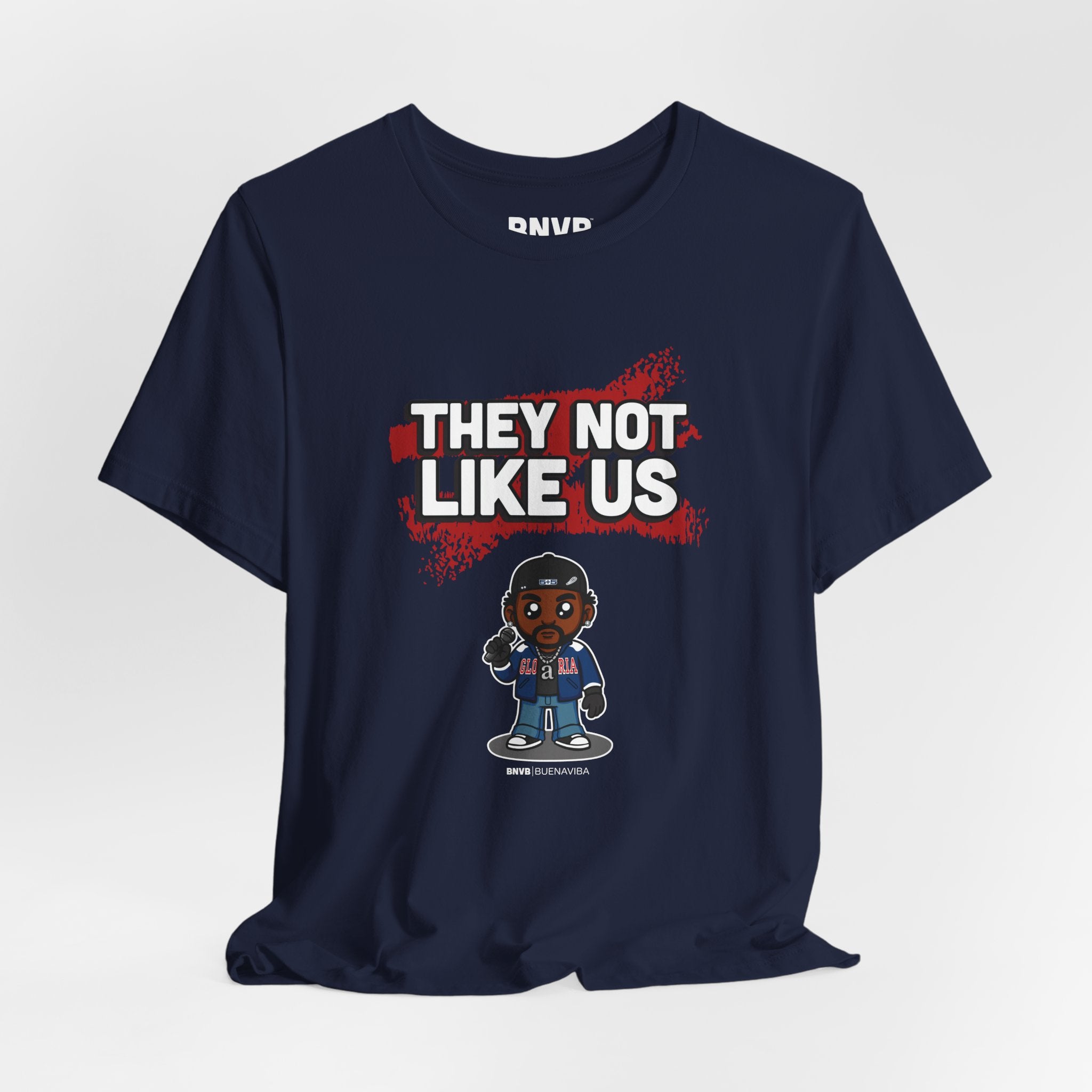 They Not Like Us Tee