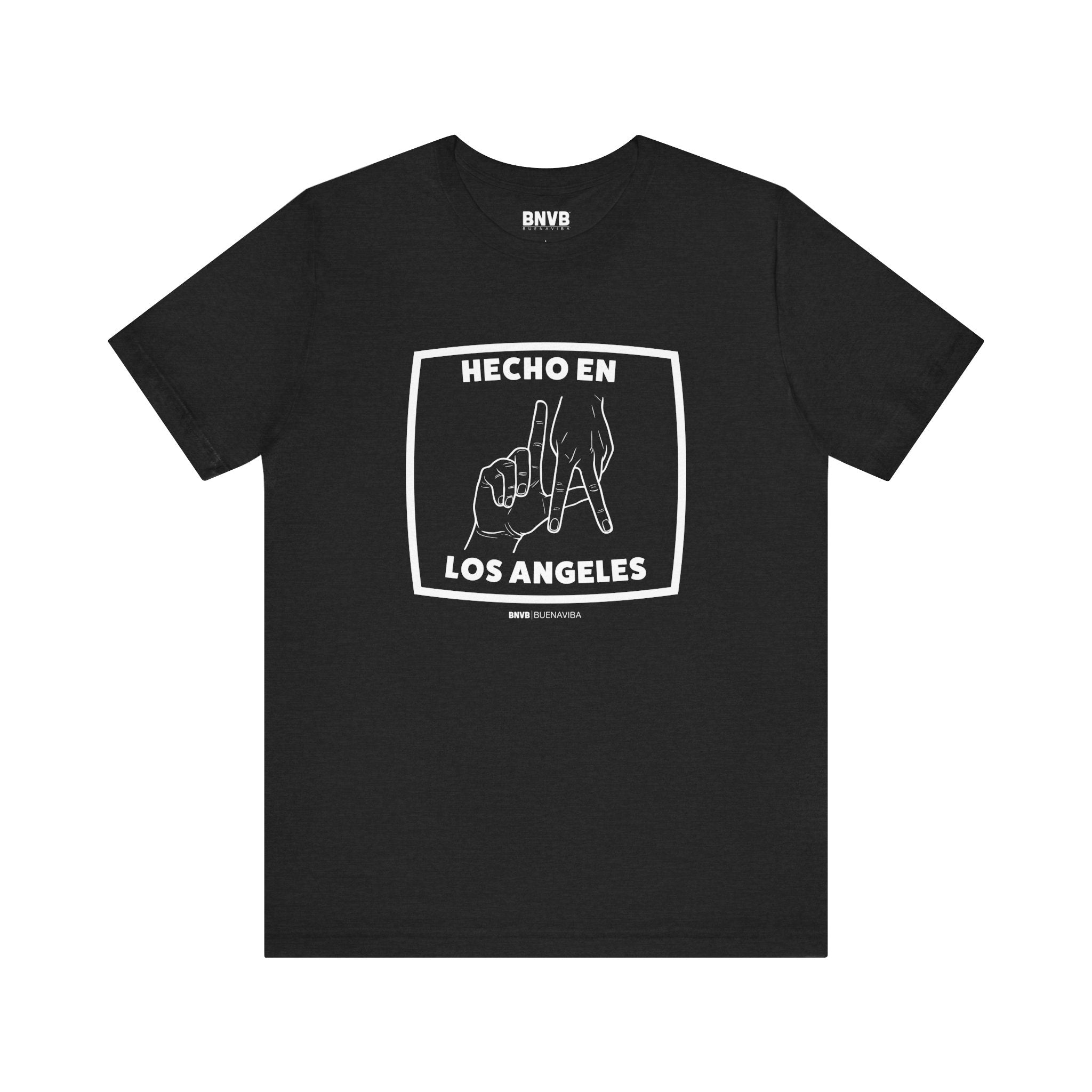 Hecho en Los Angeles Hand Sign Tee