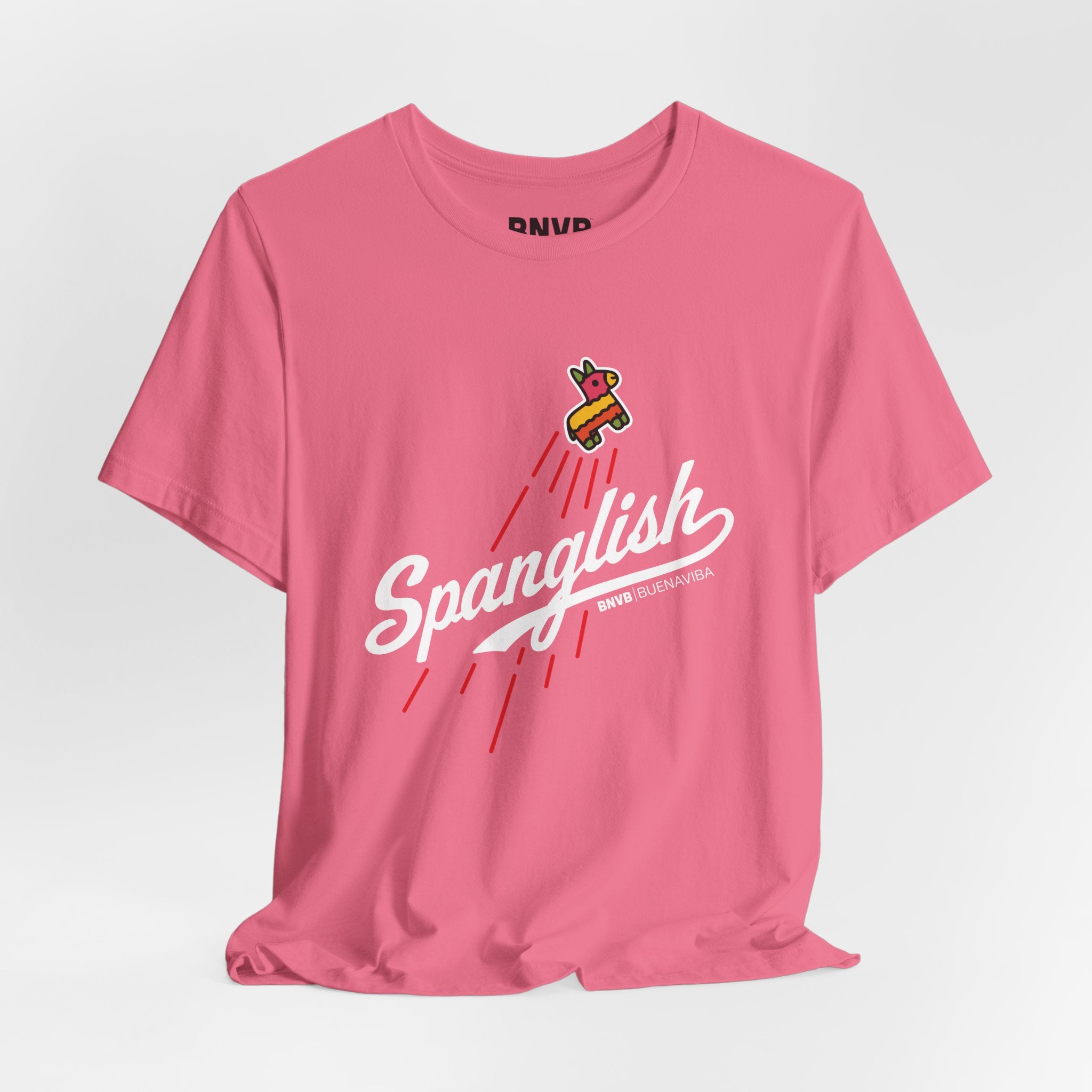 Spanglish Team Tee - LA Baseball Edition