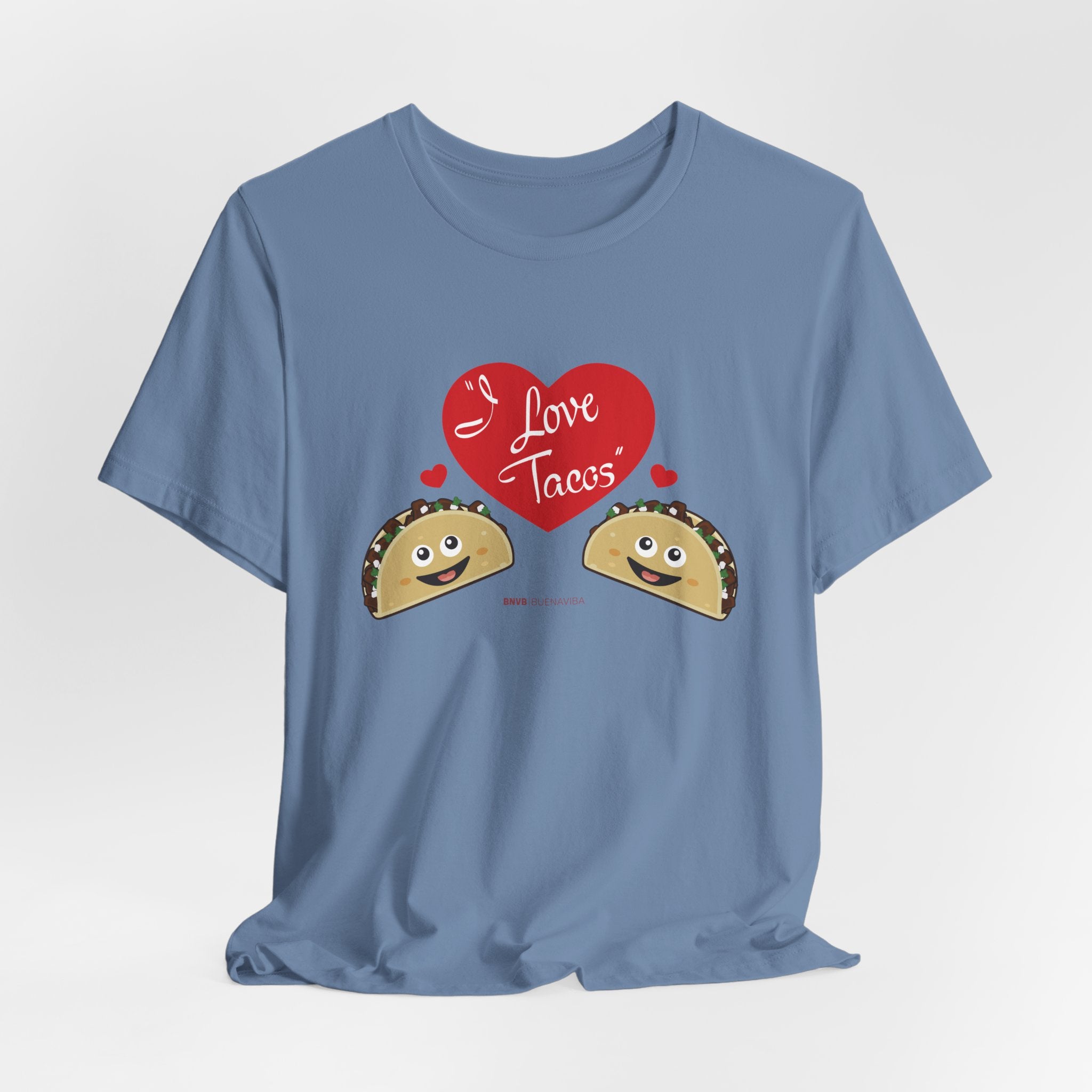 I Love Tacos Tee