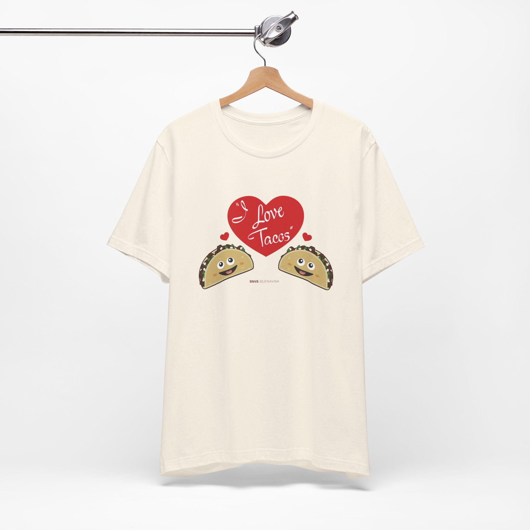 I Love Tacos Tee