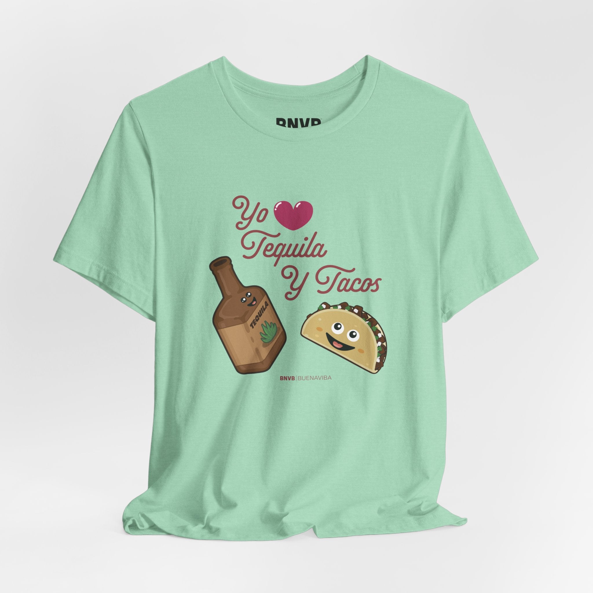 Yo Amo Tequila y Tacos Tee