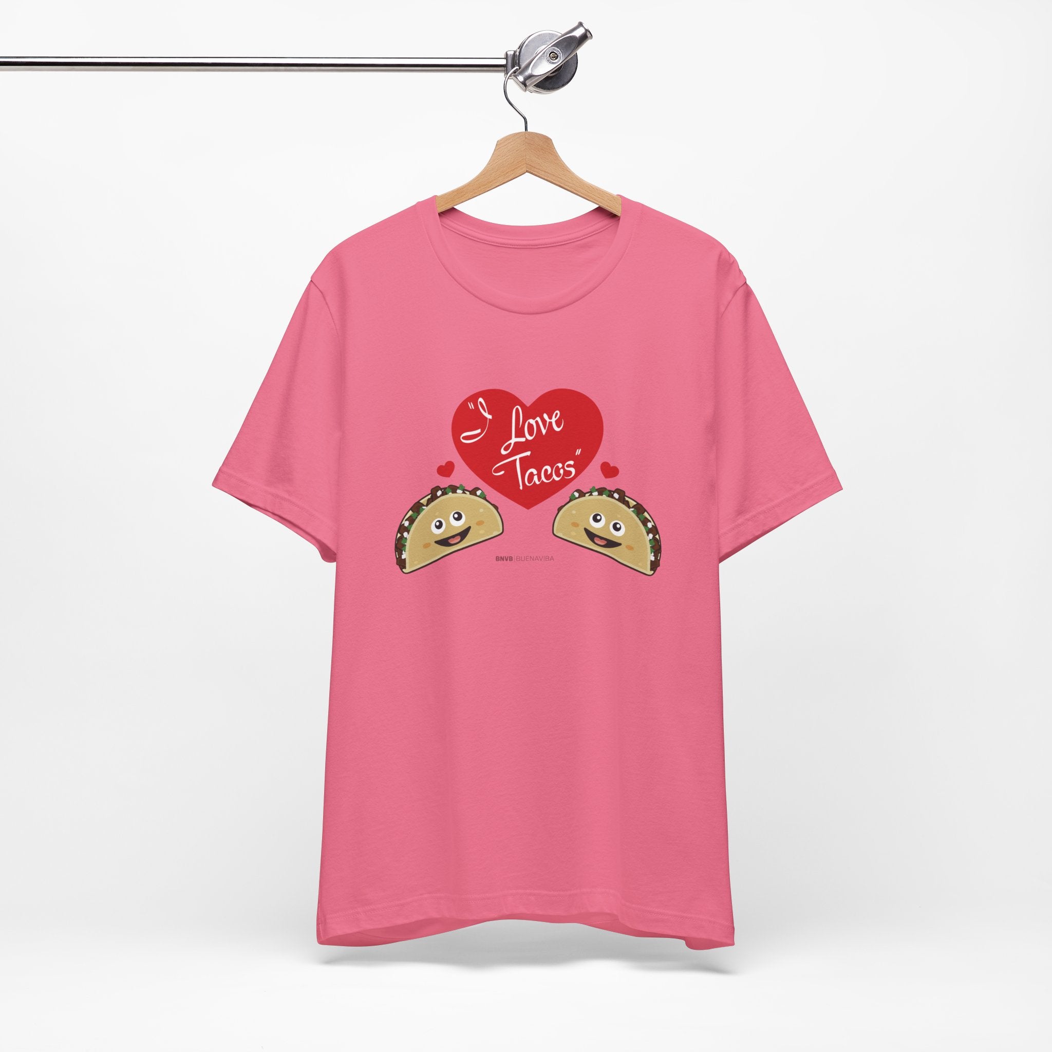 I Love Tacos Tee