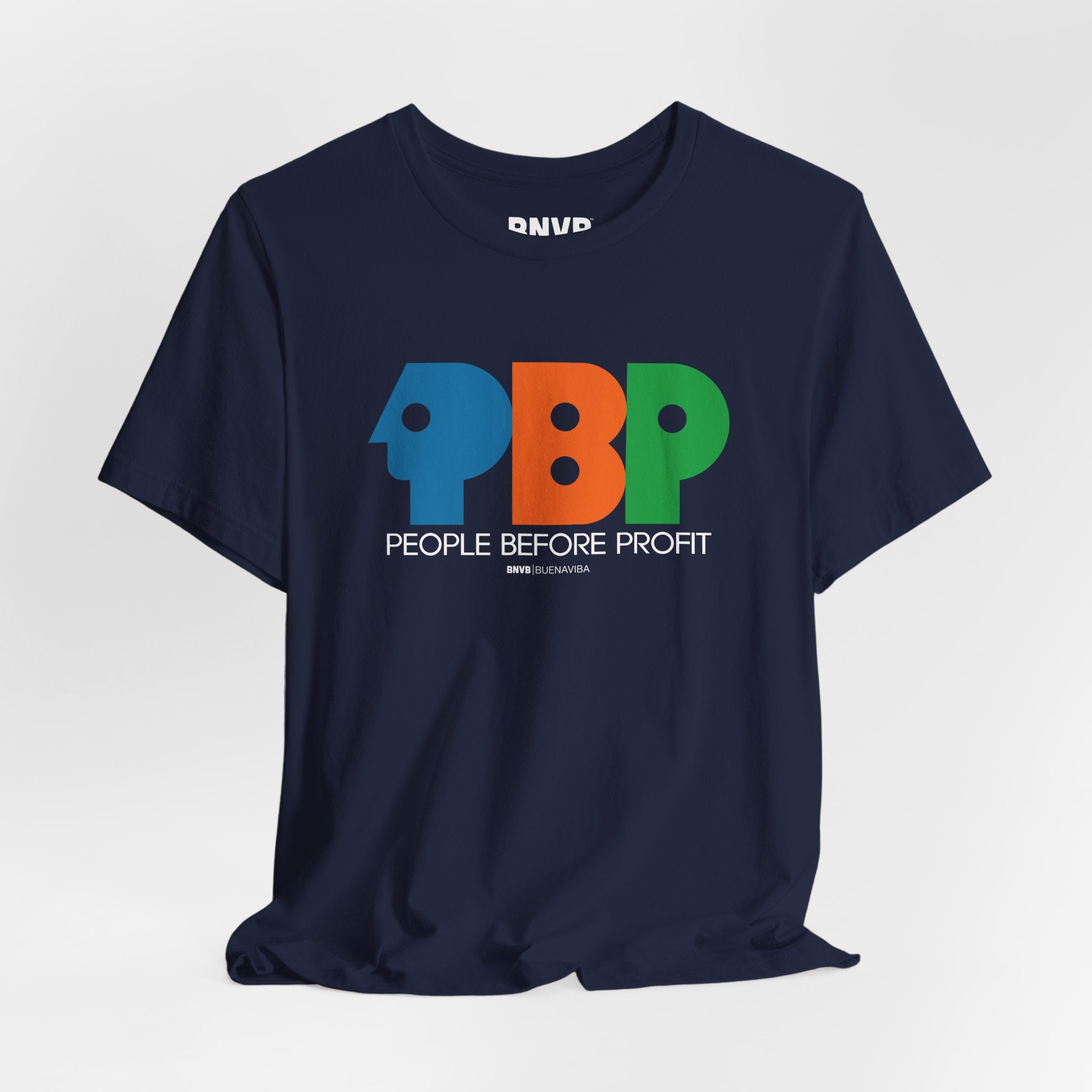 People Before Profit Tee