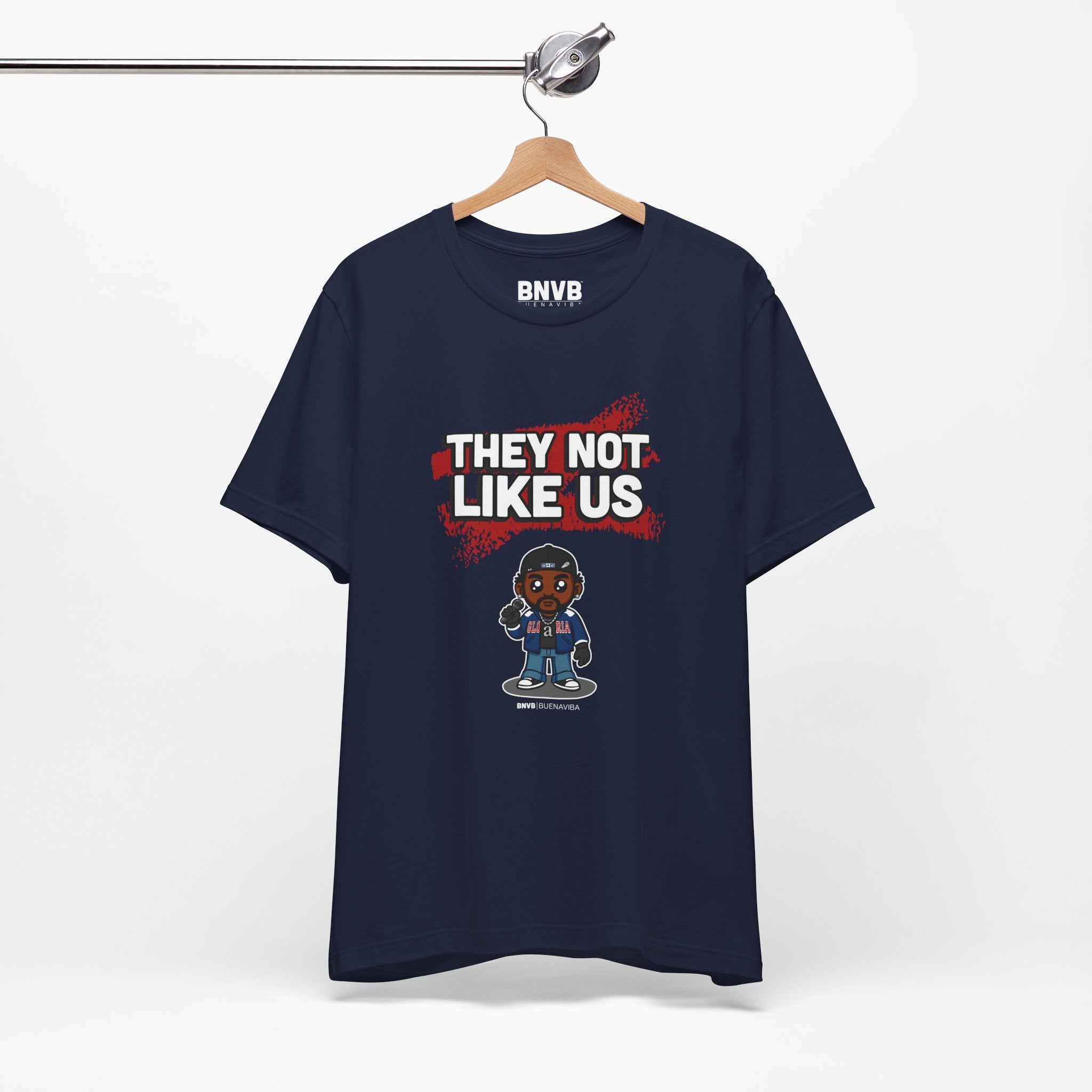 They Not Like Us Tee