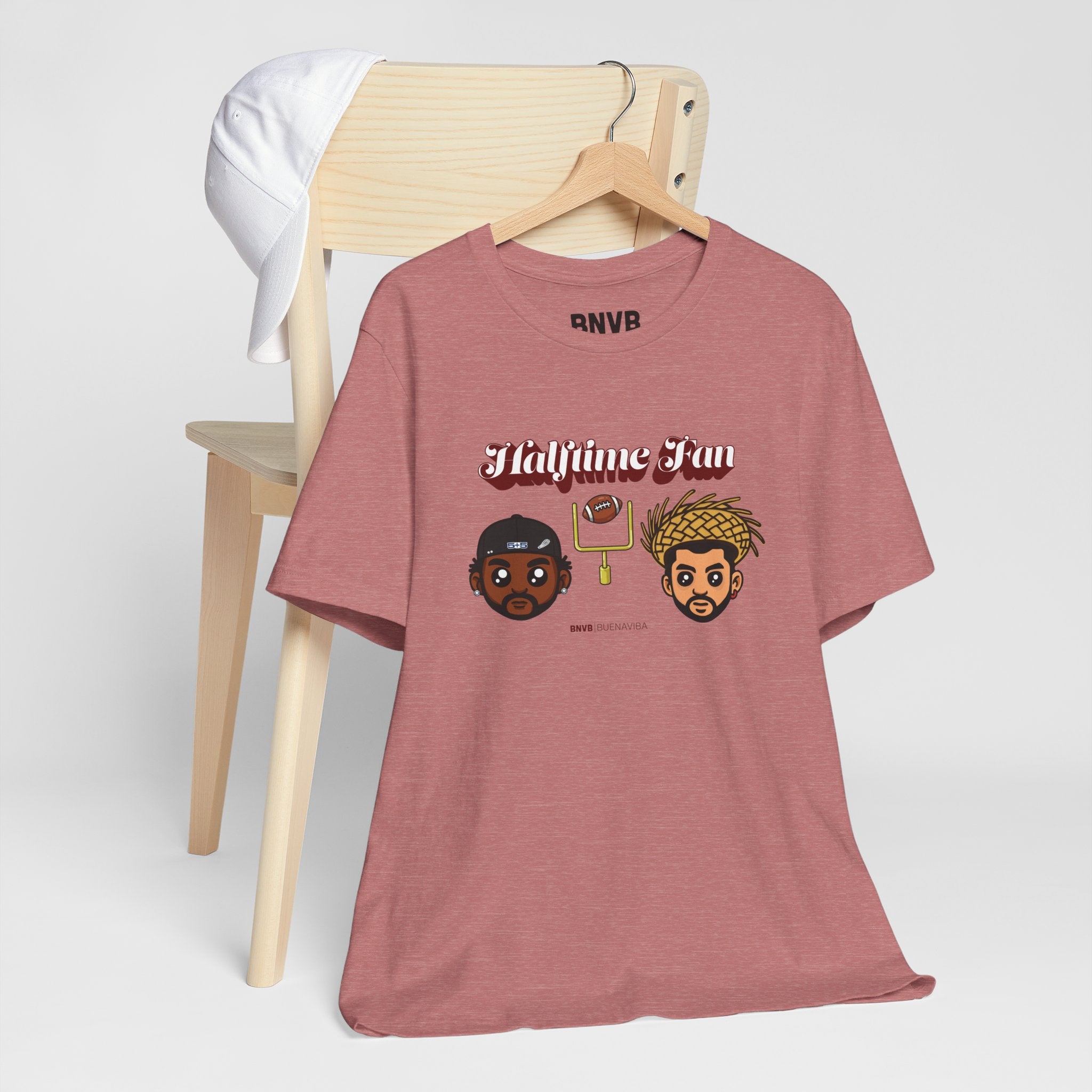 Halftime Fan Tee