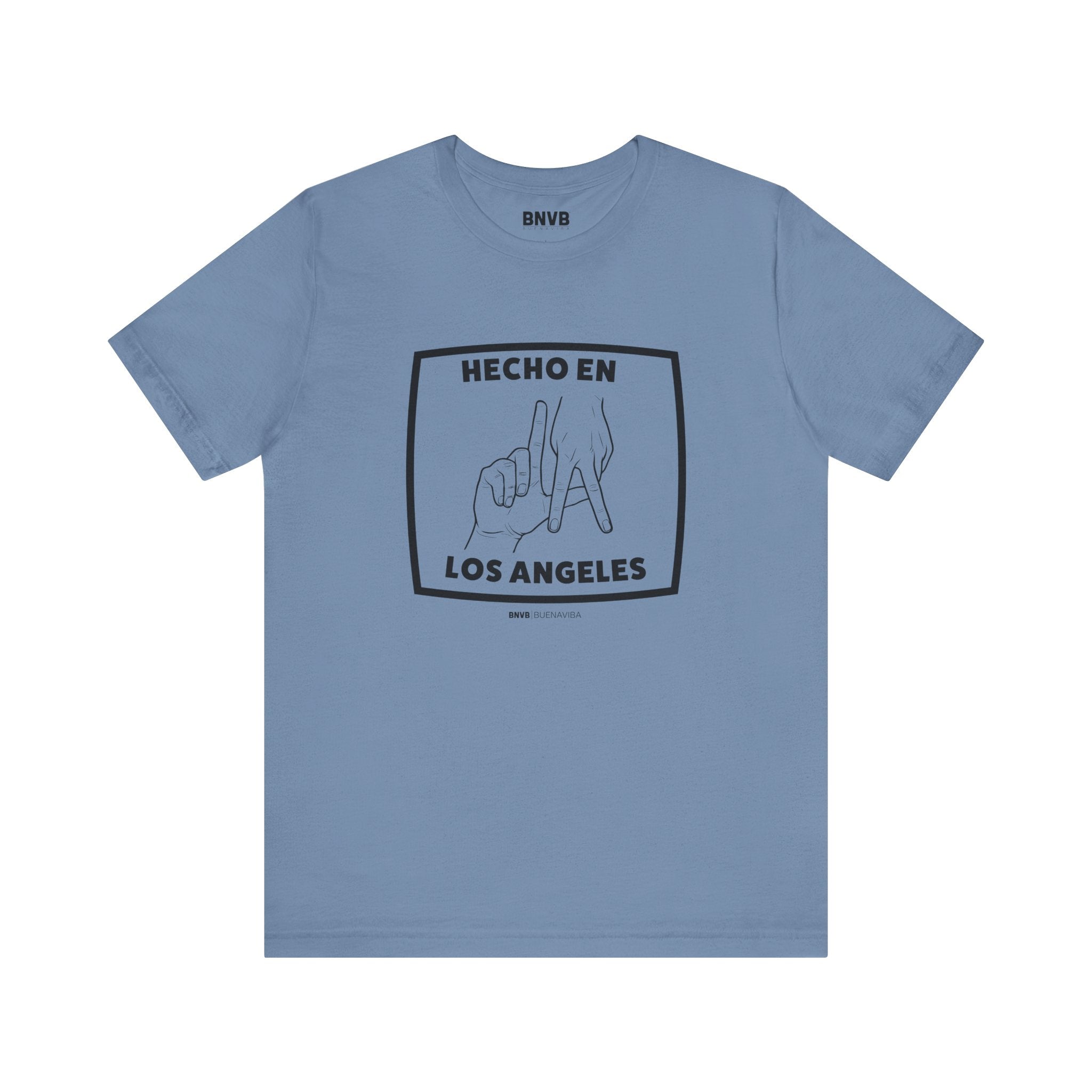 Hecho en Los Angeles Hand Sign Tee