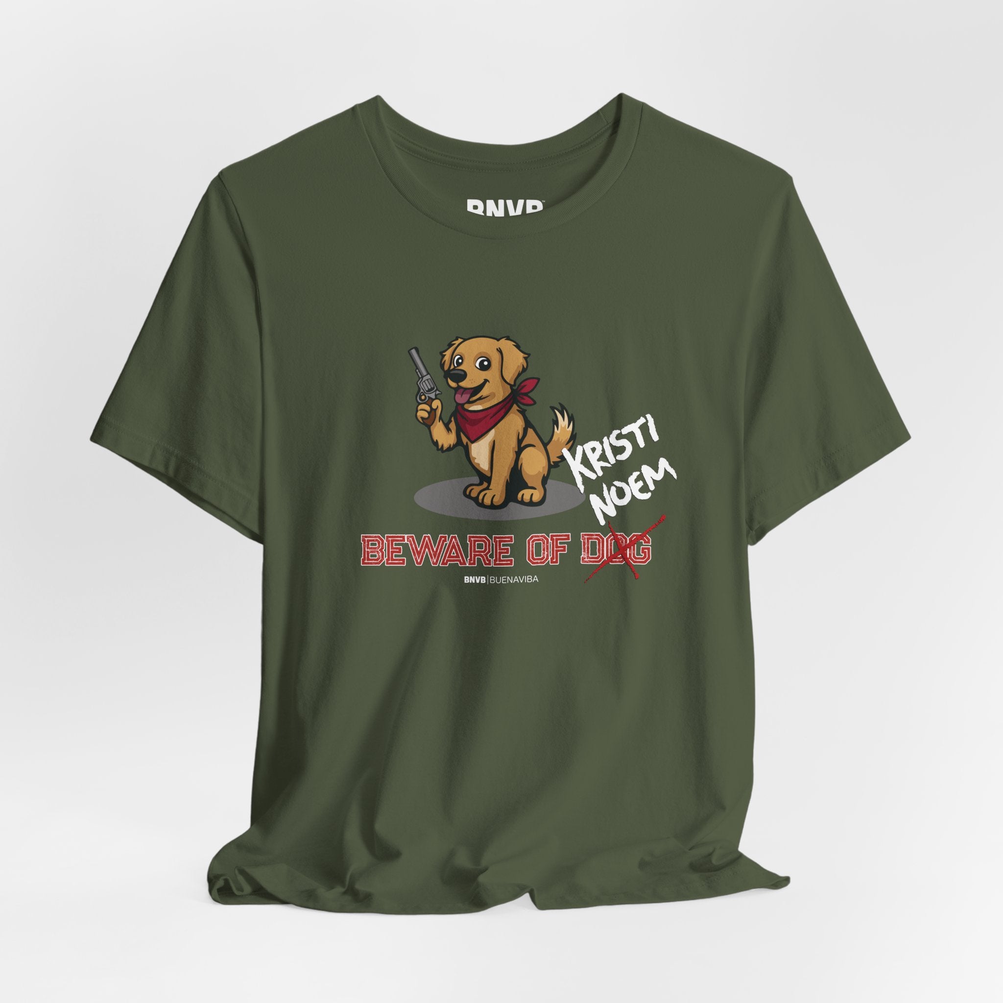 Beware of Dog - Protest Edition